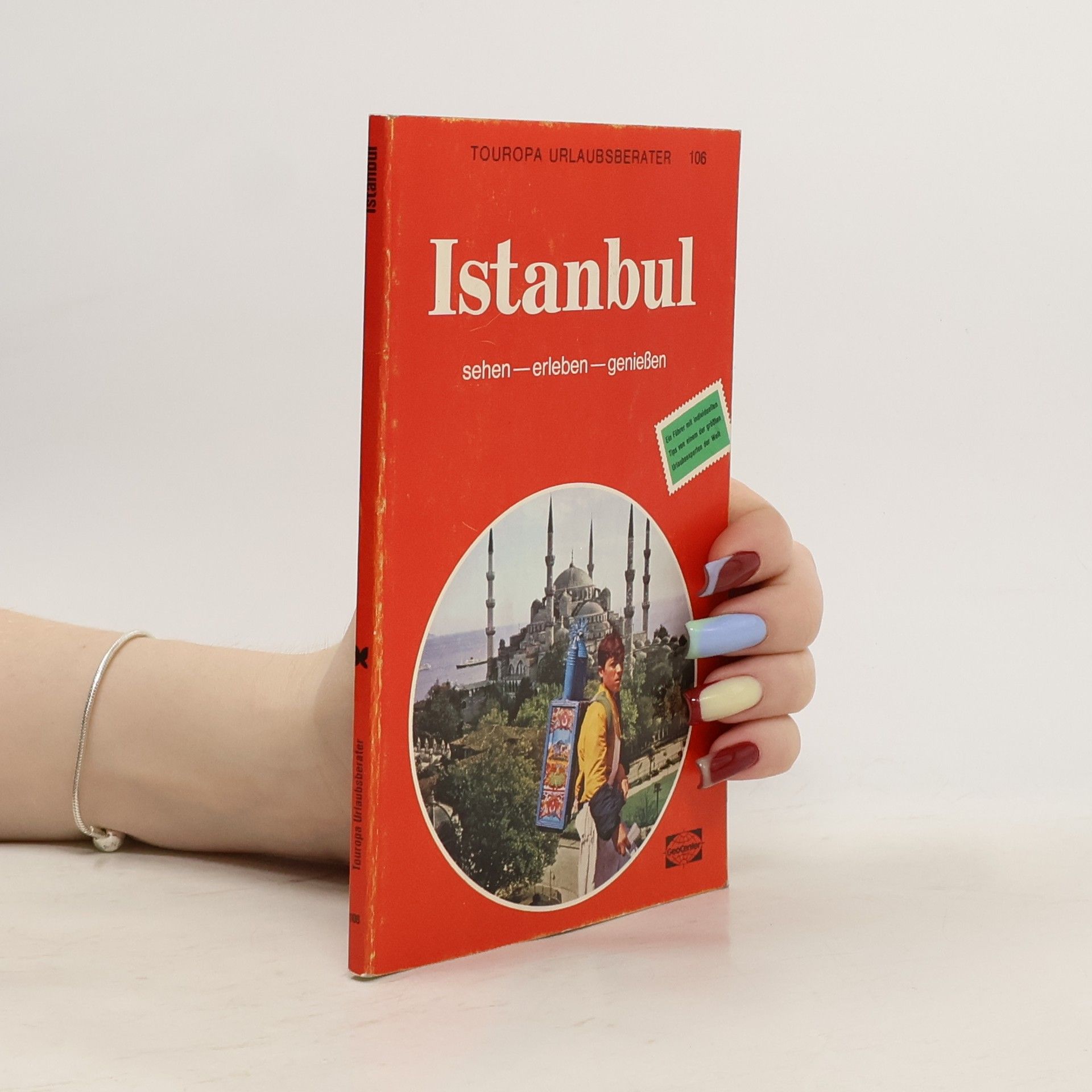 Hans Eckart Rübesamen Istanbul