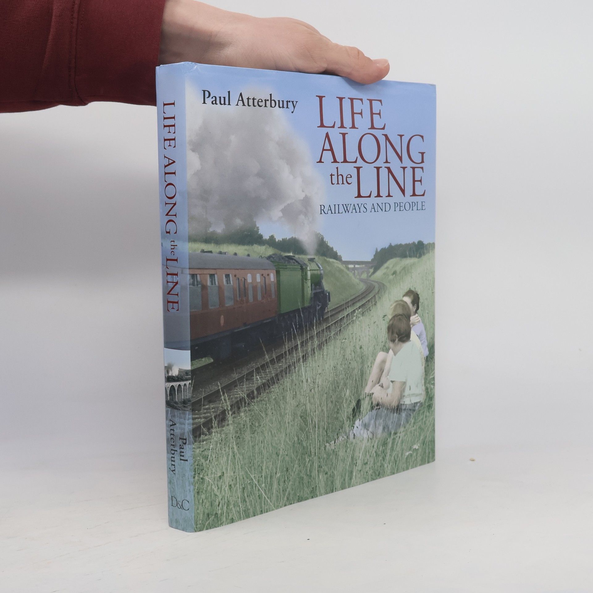 Paul Atterbury Life Along the Line