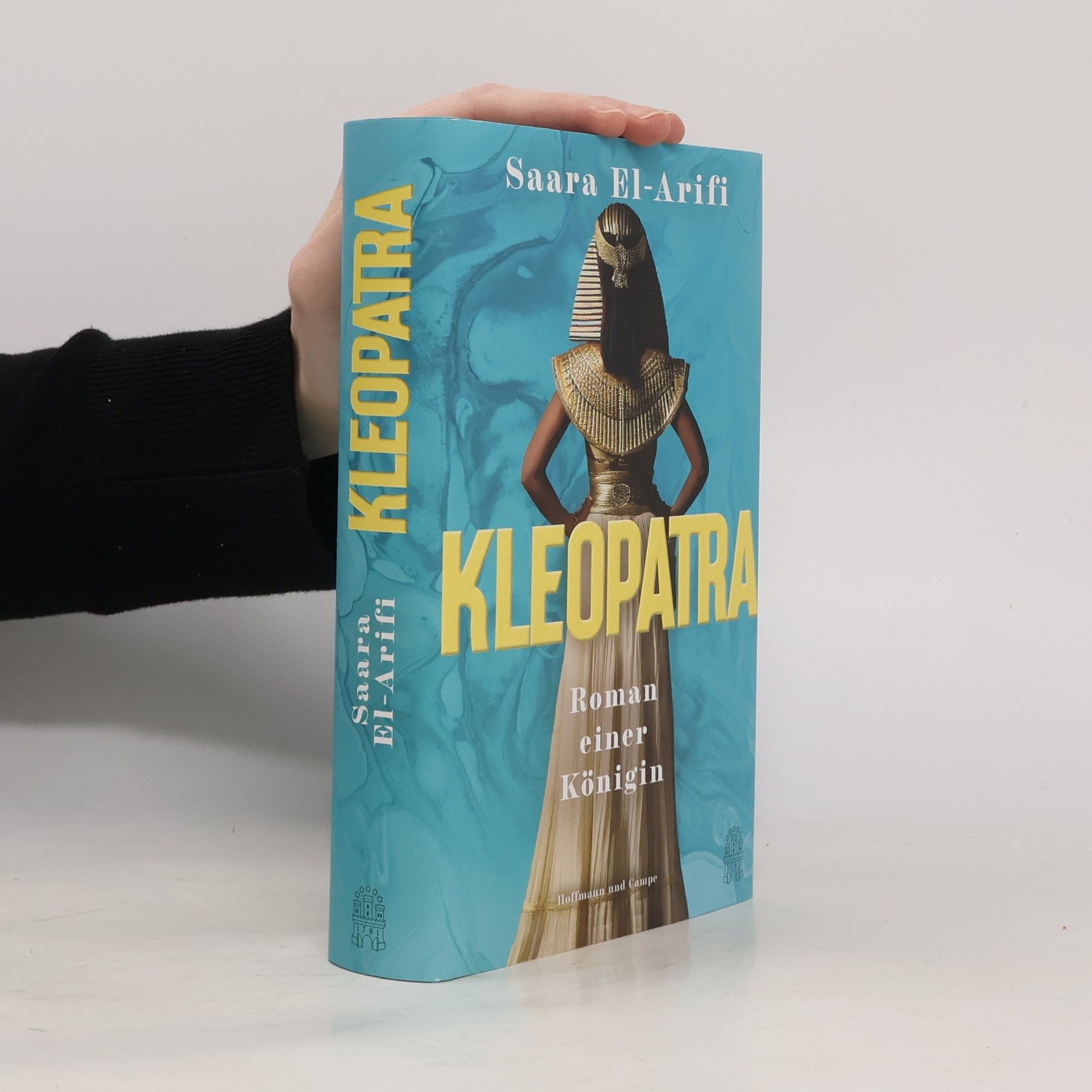 Saara El-Arifi Kleopatra