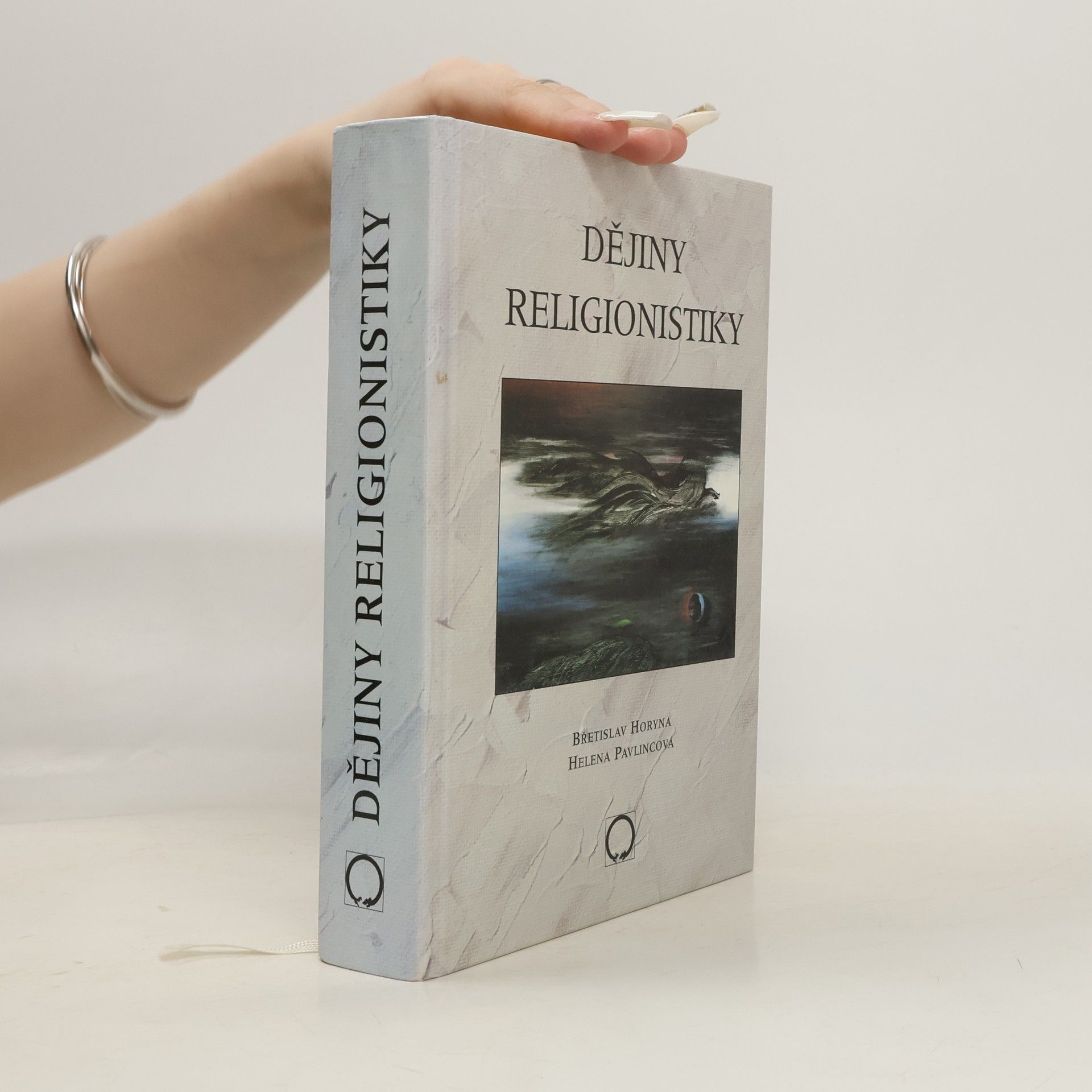 Břetislav Horyna Dějiny religionistiky