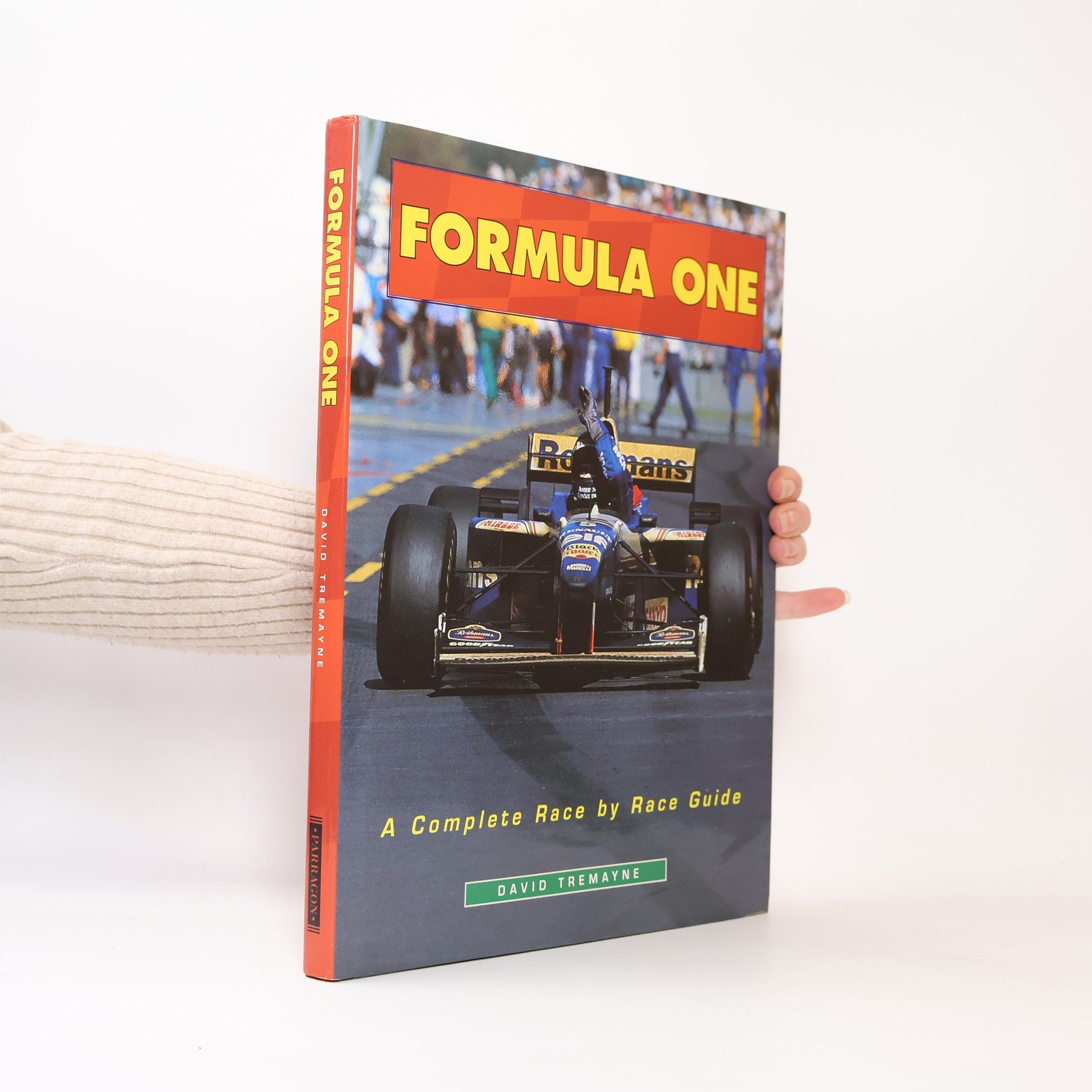 David Tremayne Formula One