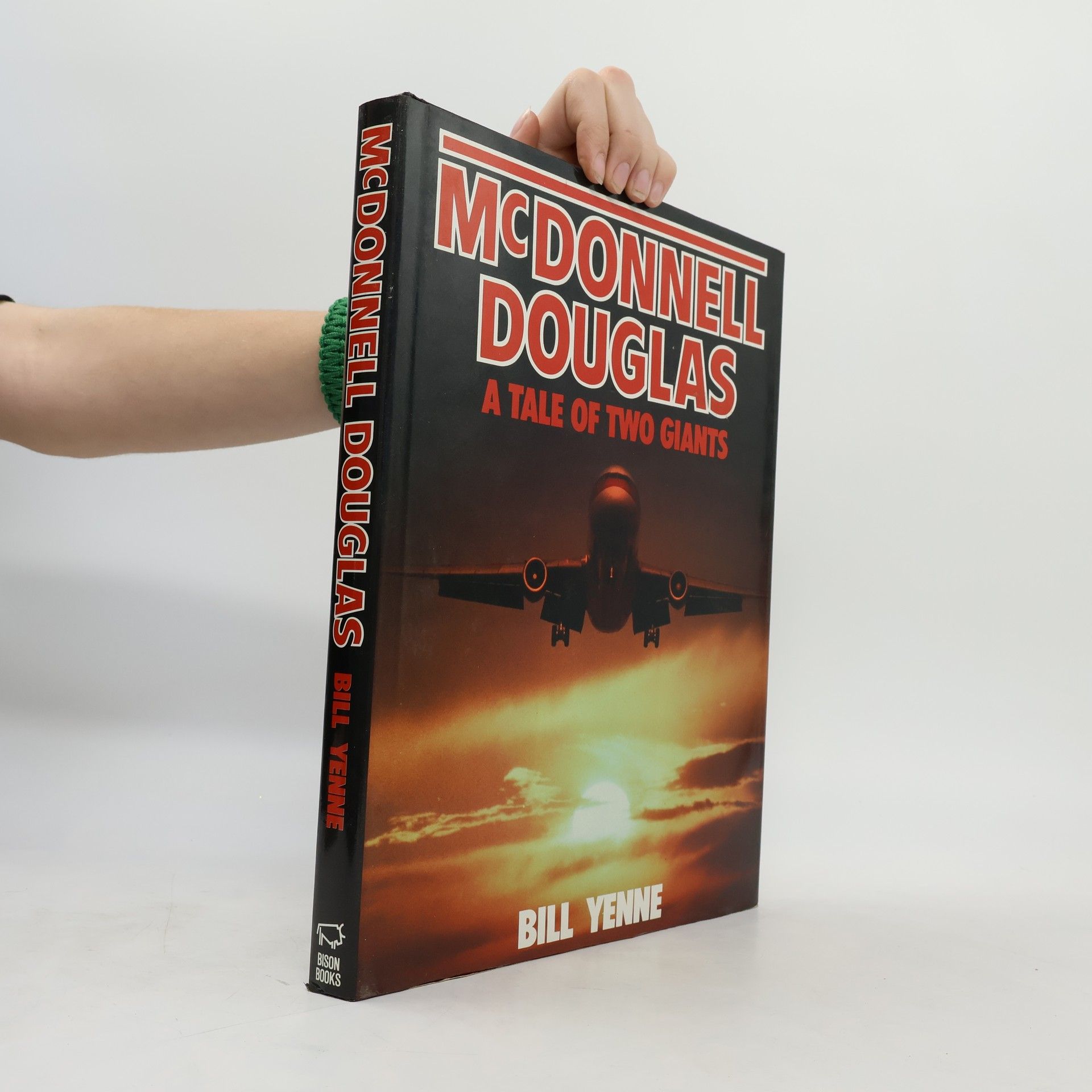 Bill Yenne McDonnell Douglas