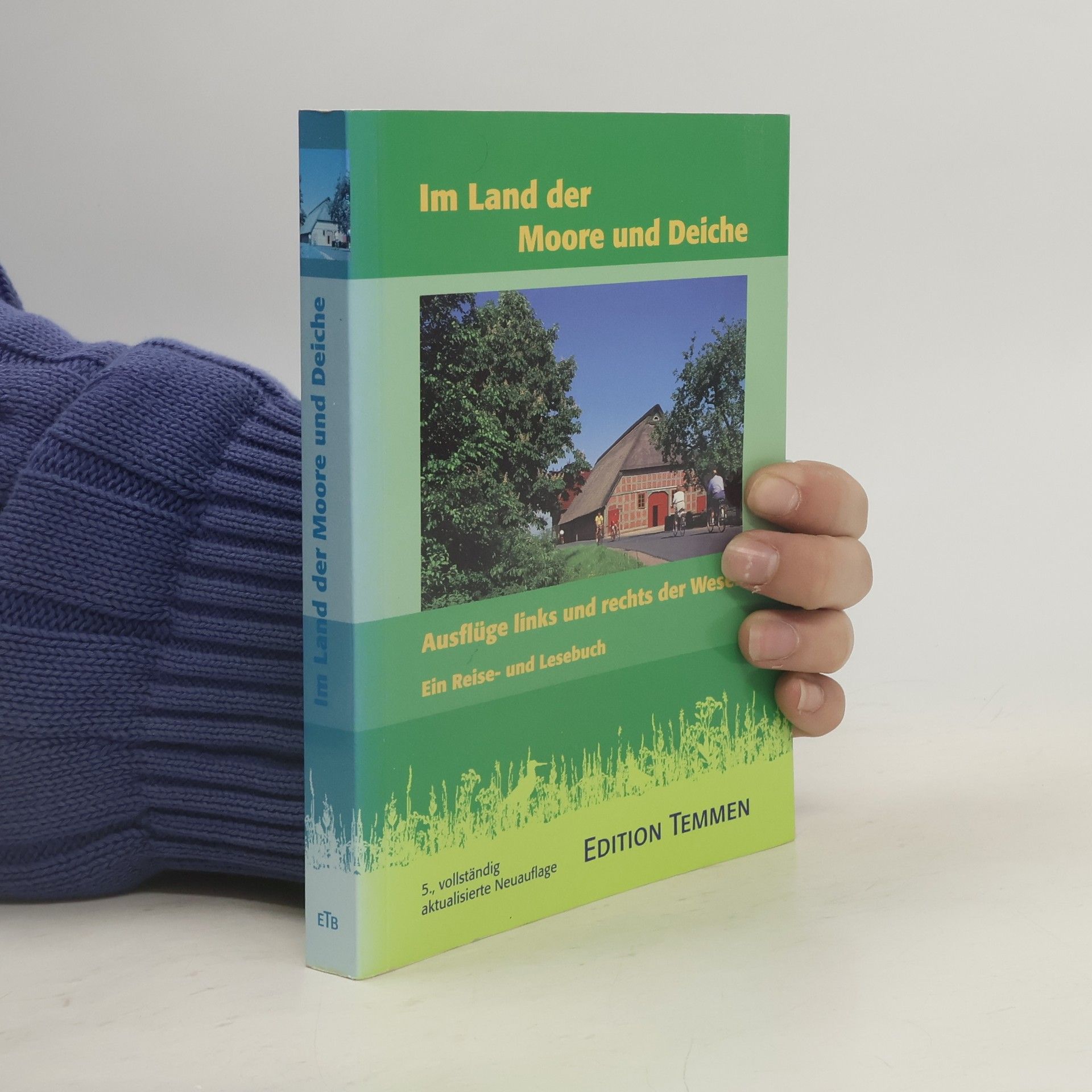 Wendula Dahle Im Land der Moore und Deiche