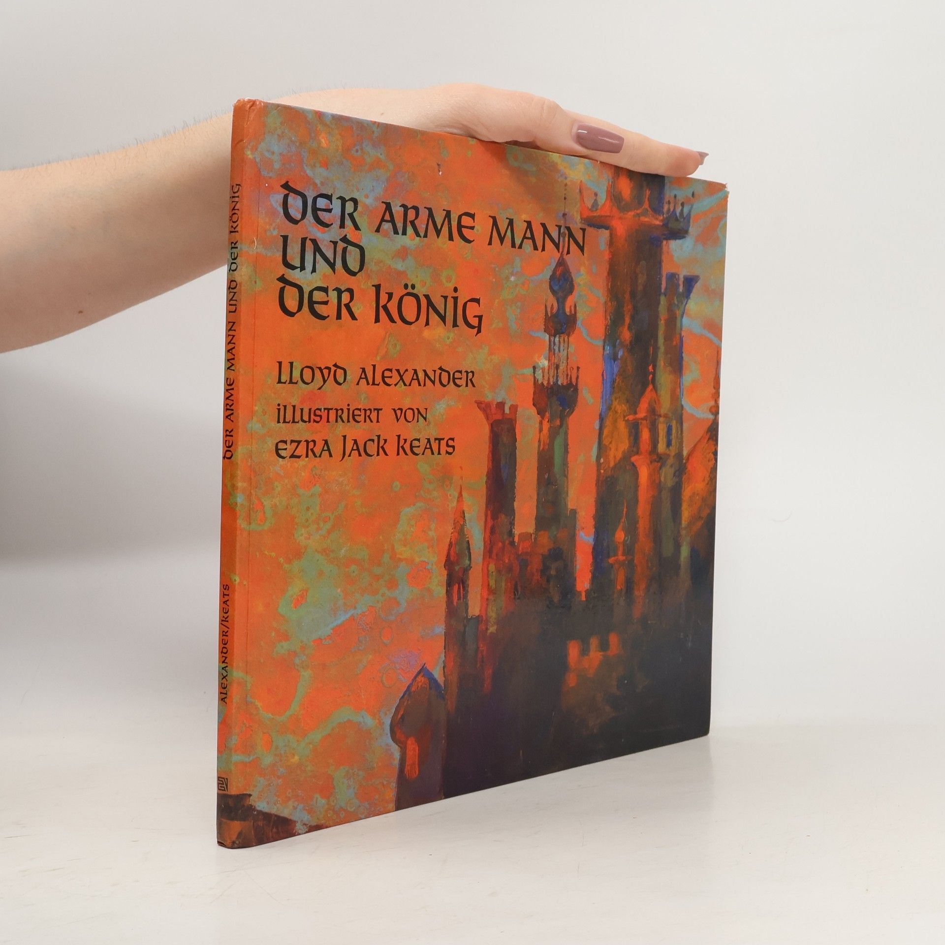 Der arme Mann und der König