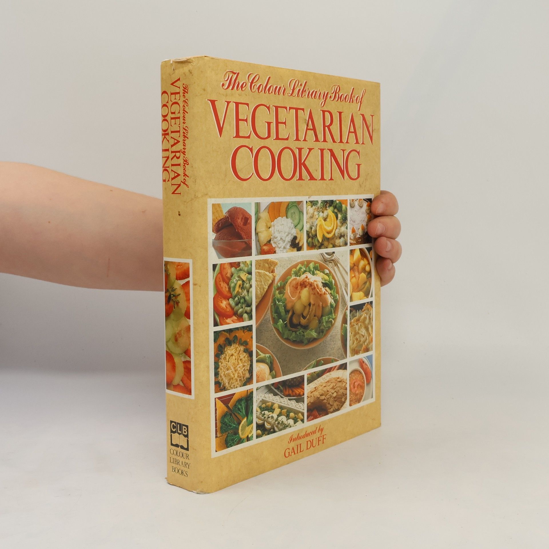 Autorenkollektiv Colour Library Book of Vegetarian Cooking
