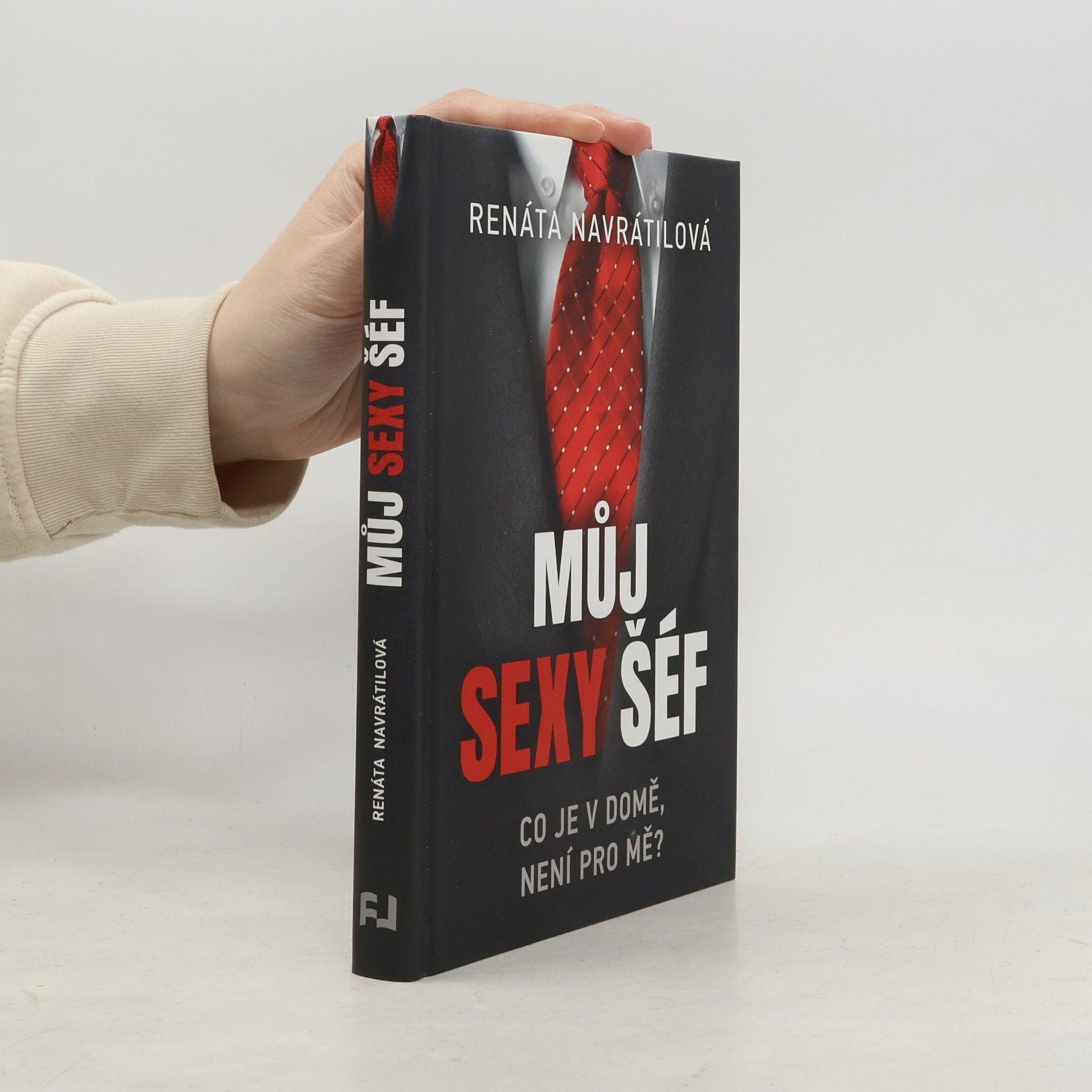 Renáta Navrátilová Můj sexy šéf
