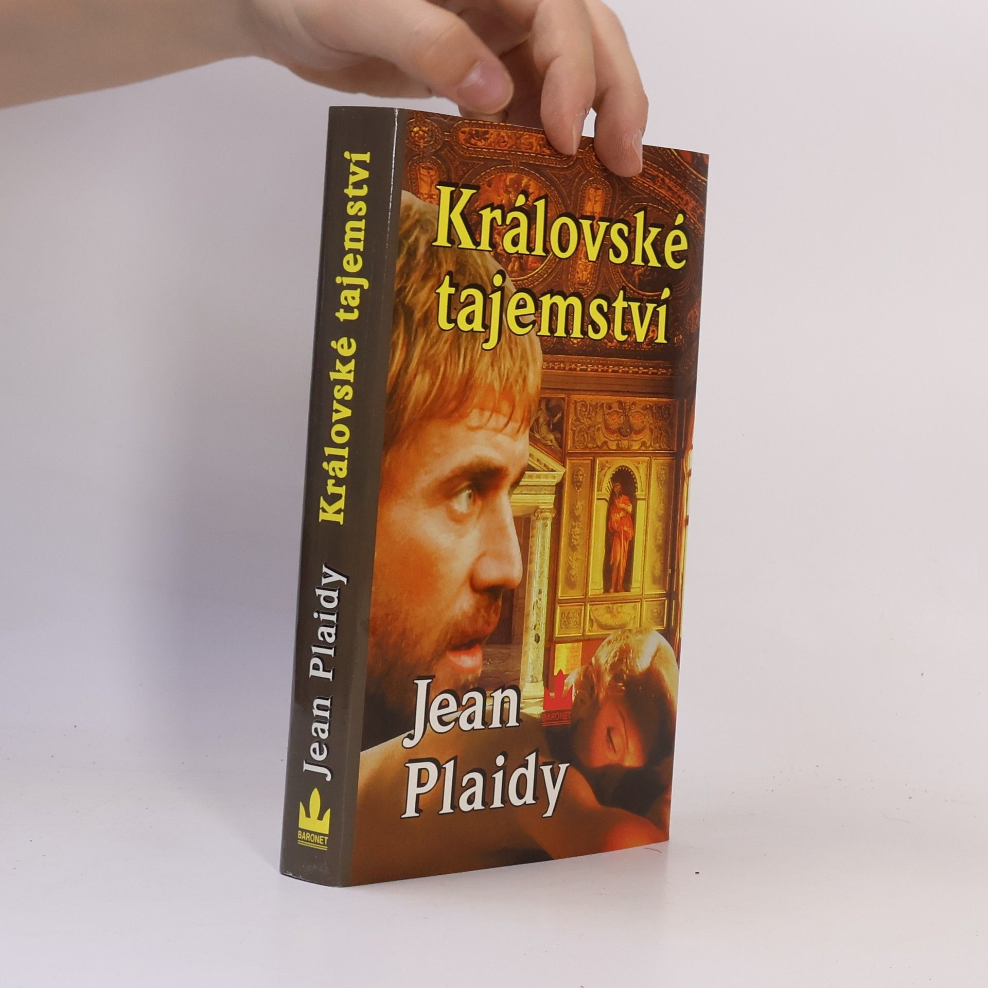 Jean Plaidy Královské tajemství