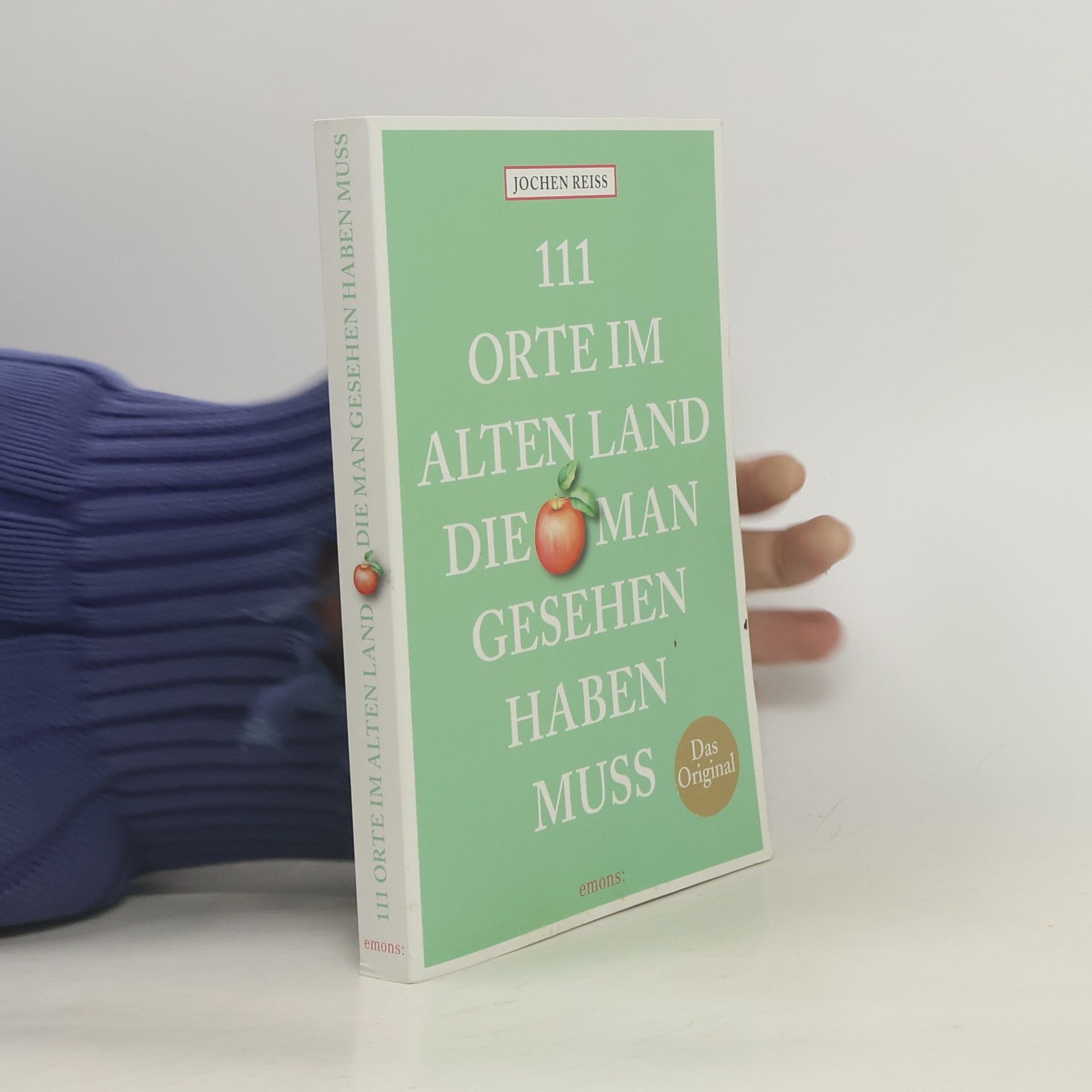 Jochen Reiss 111 Orte im Alten Land, die man gesehen haben muss