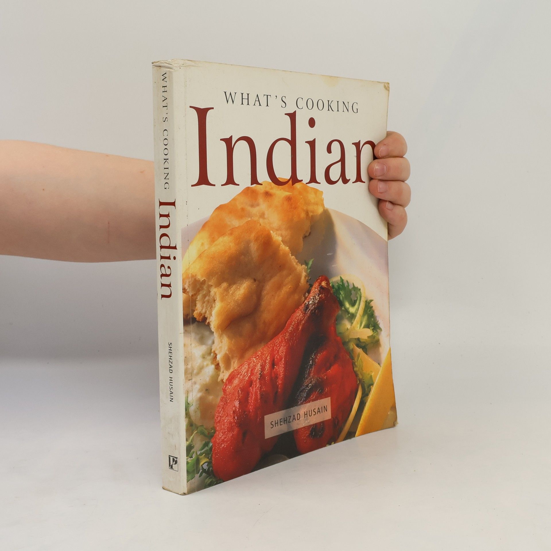 Shehzad Husain What's Cooking - Indian