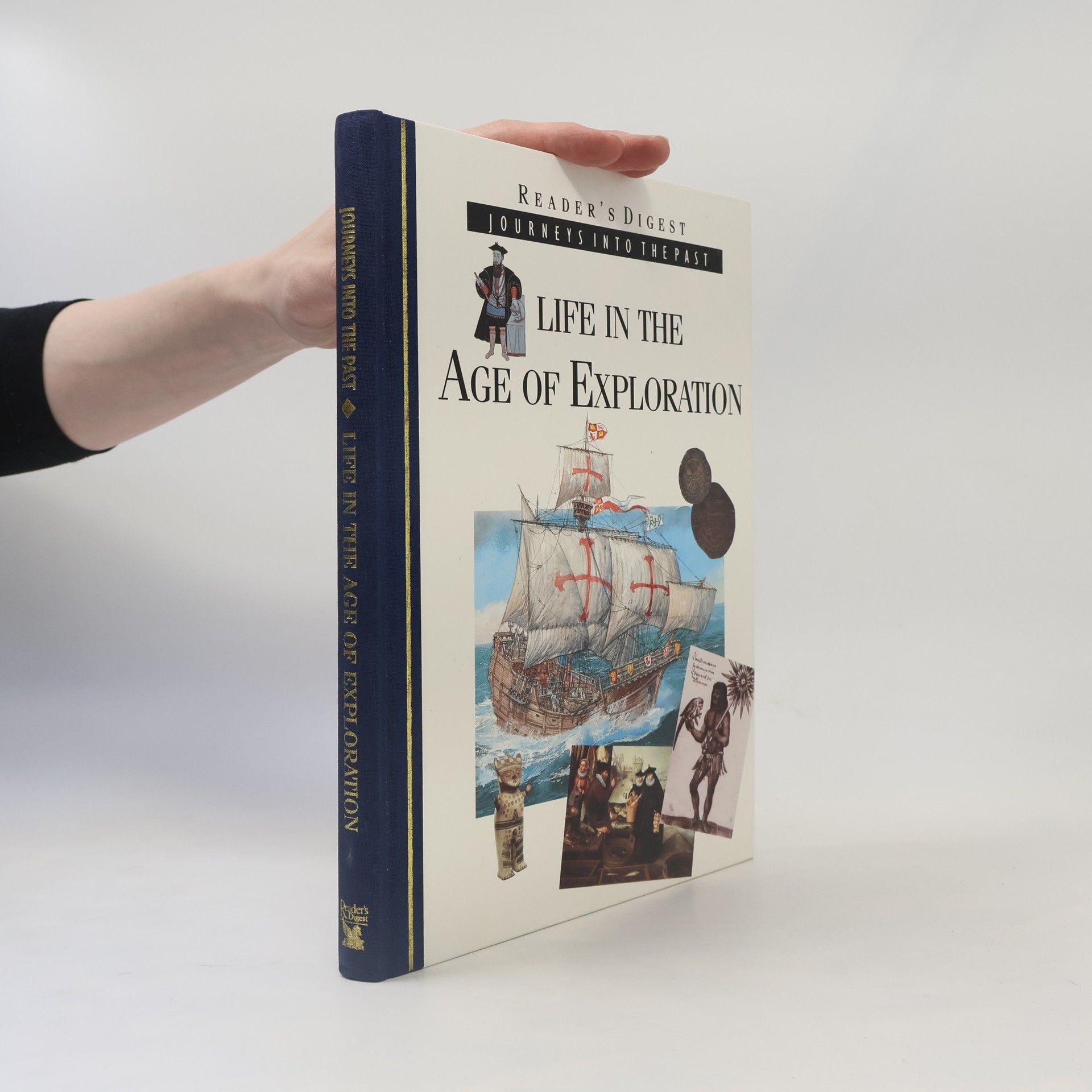 Christopher Falkus Life in the Age of Exploration