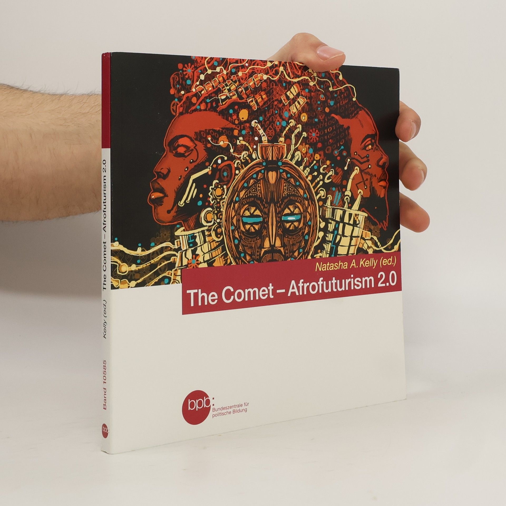 The Comet – Afrofuturism 2.0