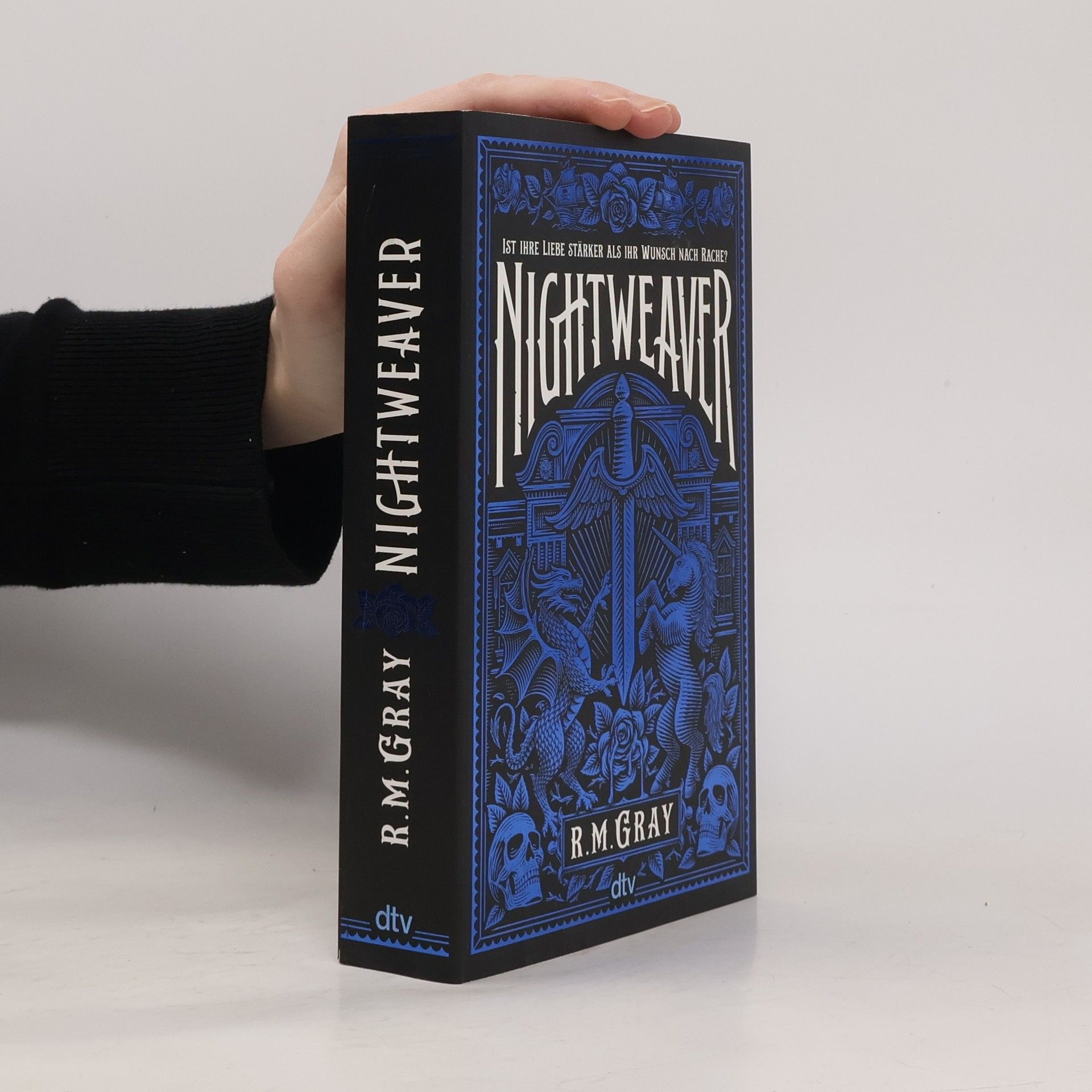 R. M. Gray Nightweaver