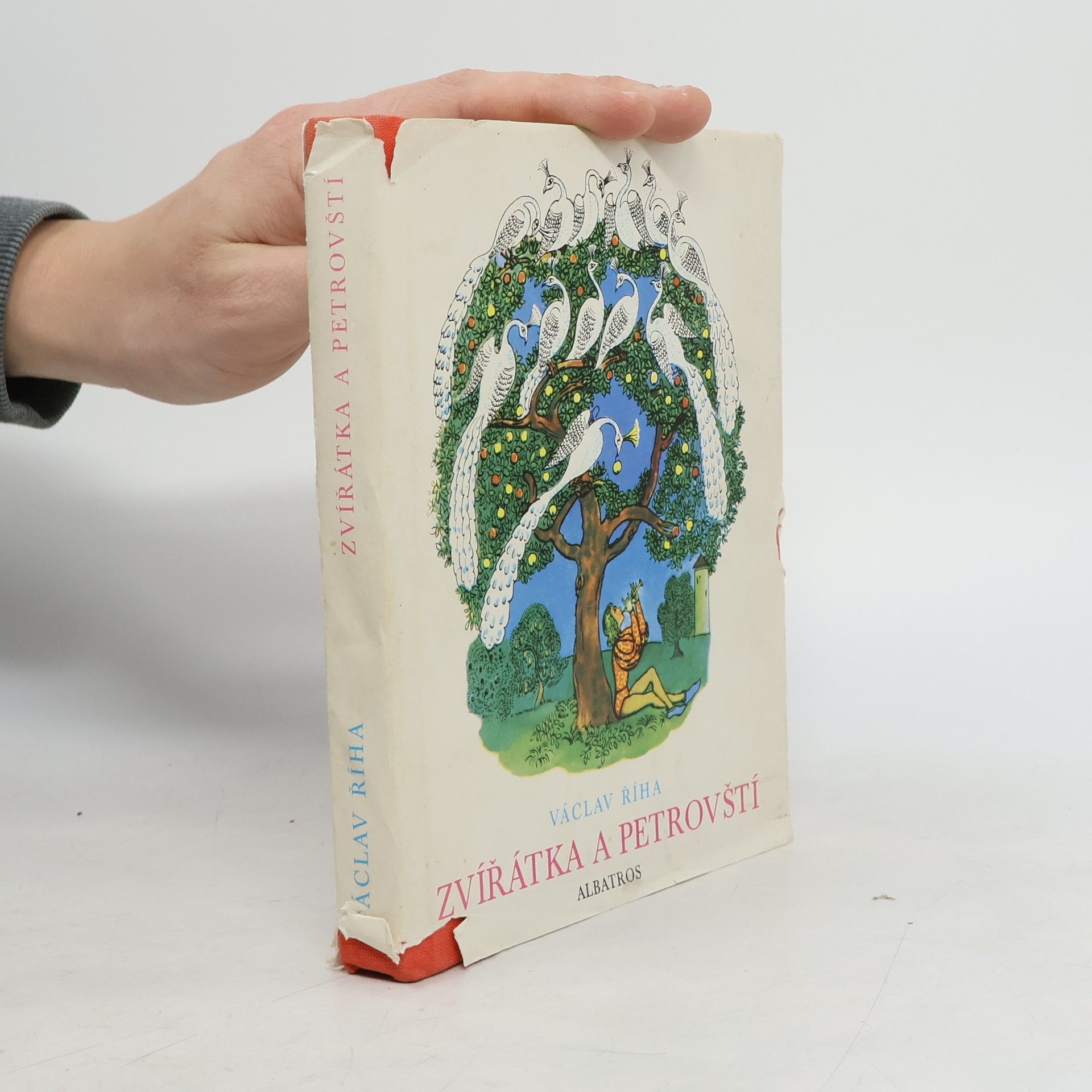 Václav Tille Z pohádky do pohádky. Zvířátka a Petrovští