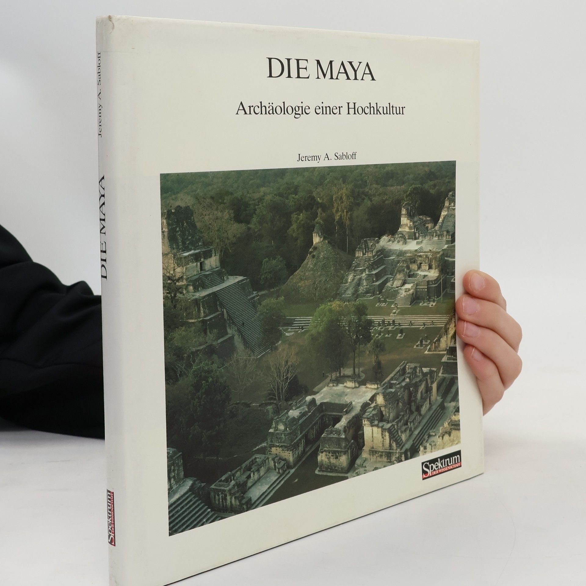 Jeremy A. Sabloff Die Maya