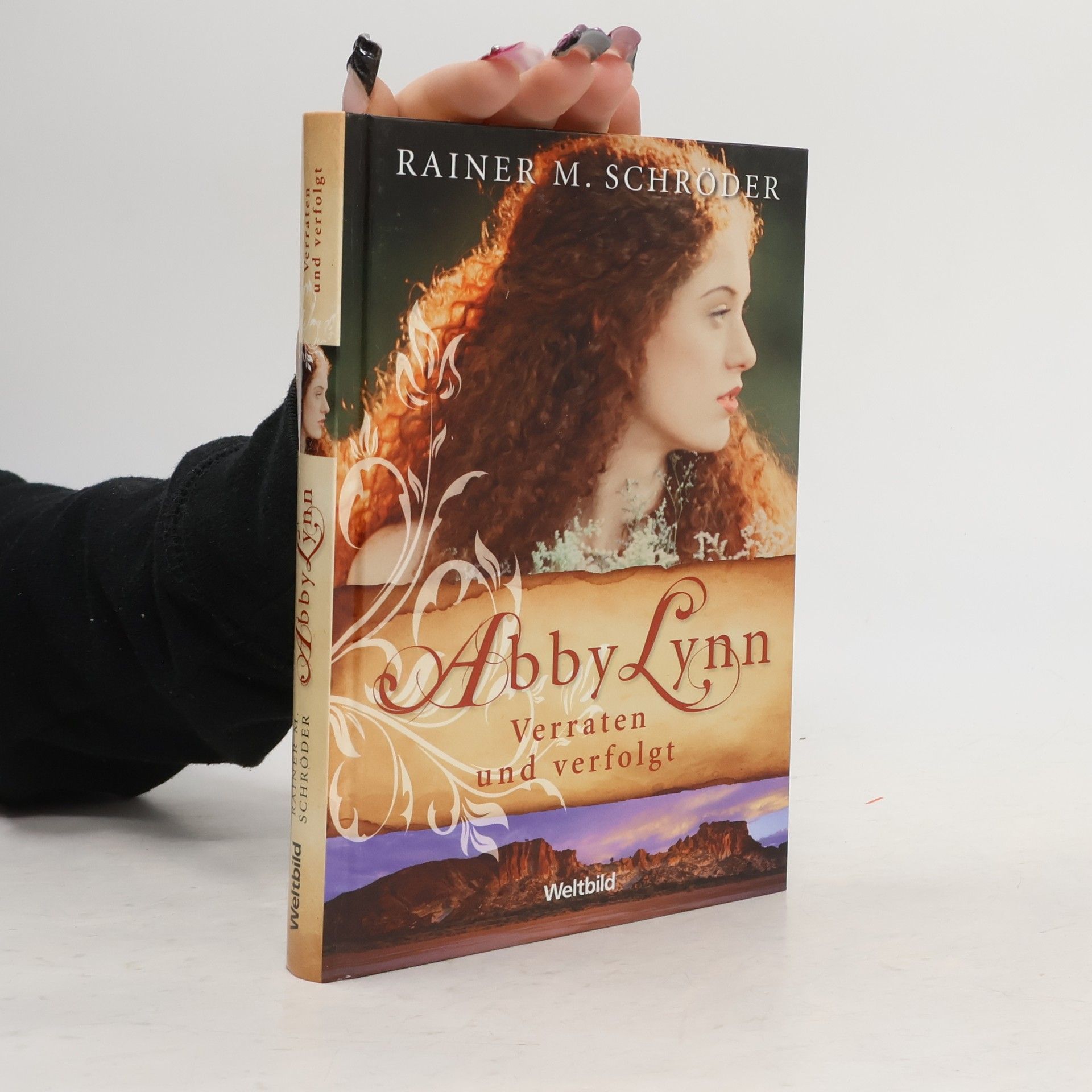 Rainer M. Schröder Abby Lynn