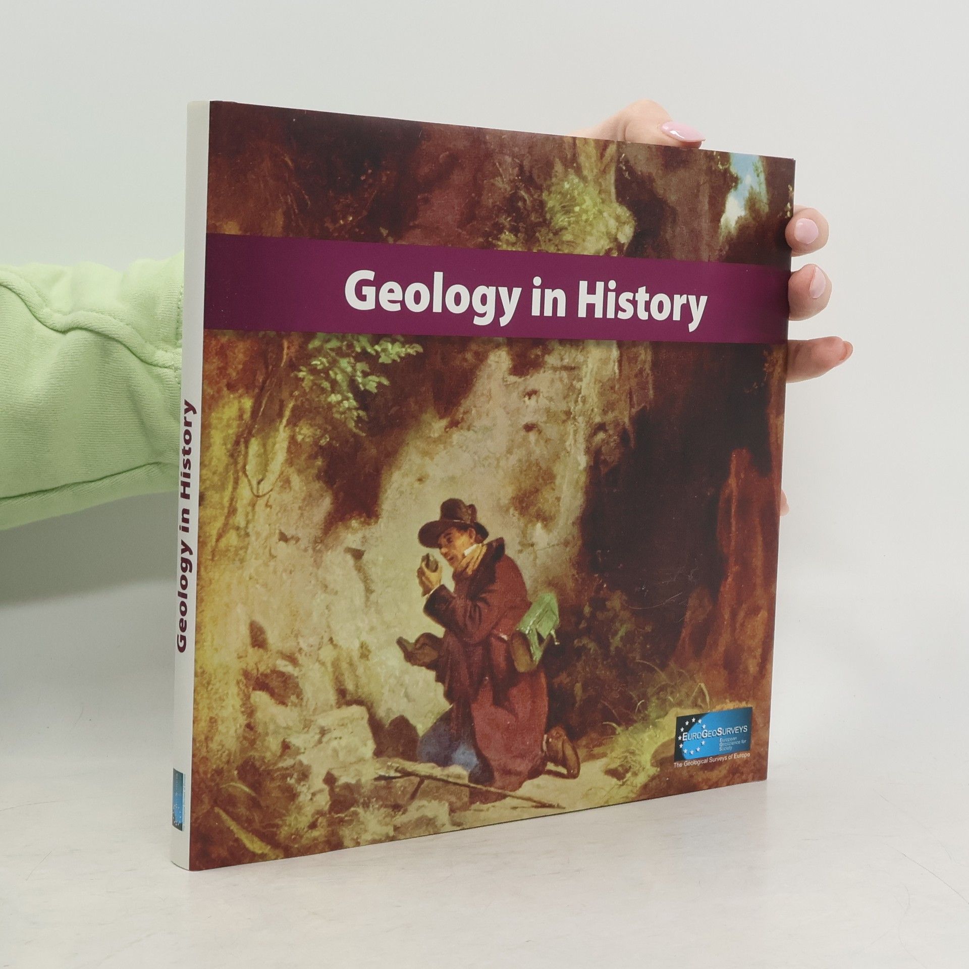 Autorenkollektiv Geology in history