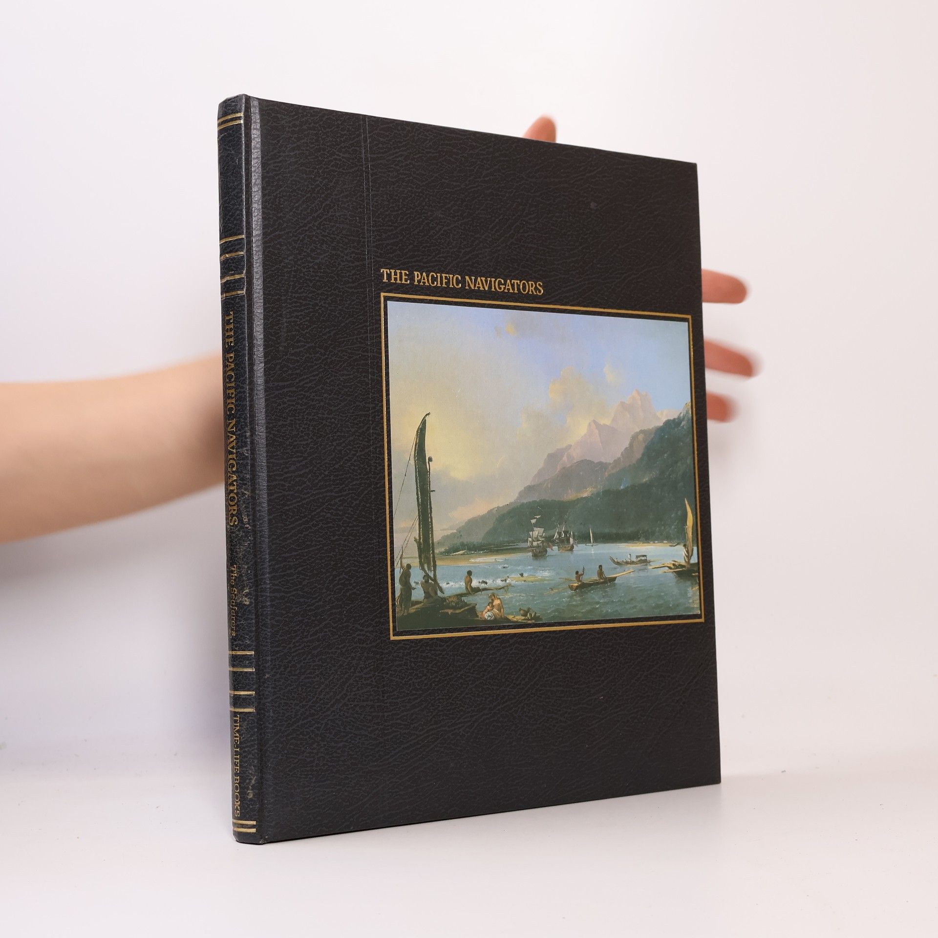 Olivier E. Allen The Seafarers: The Pacific Navigators