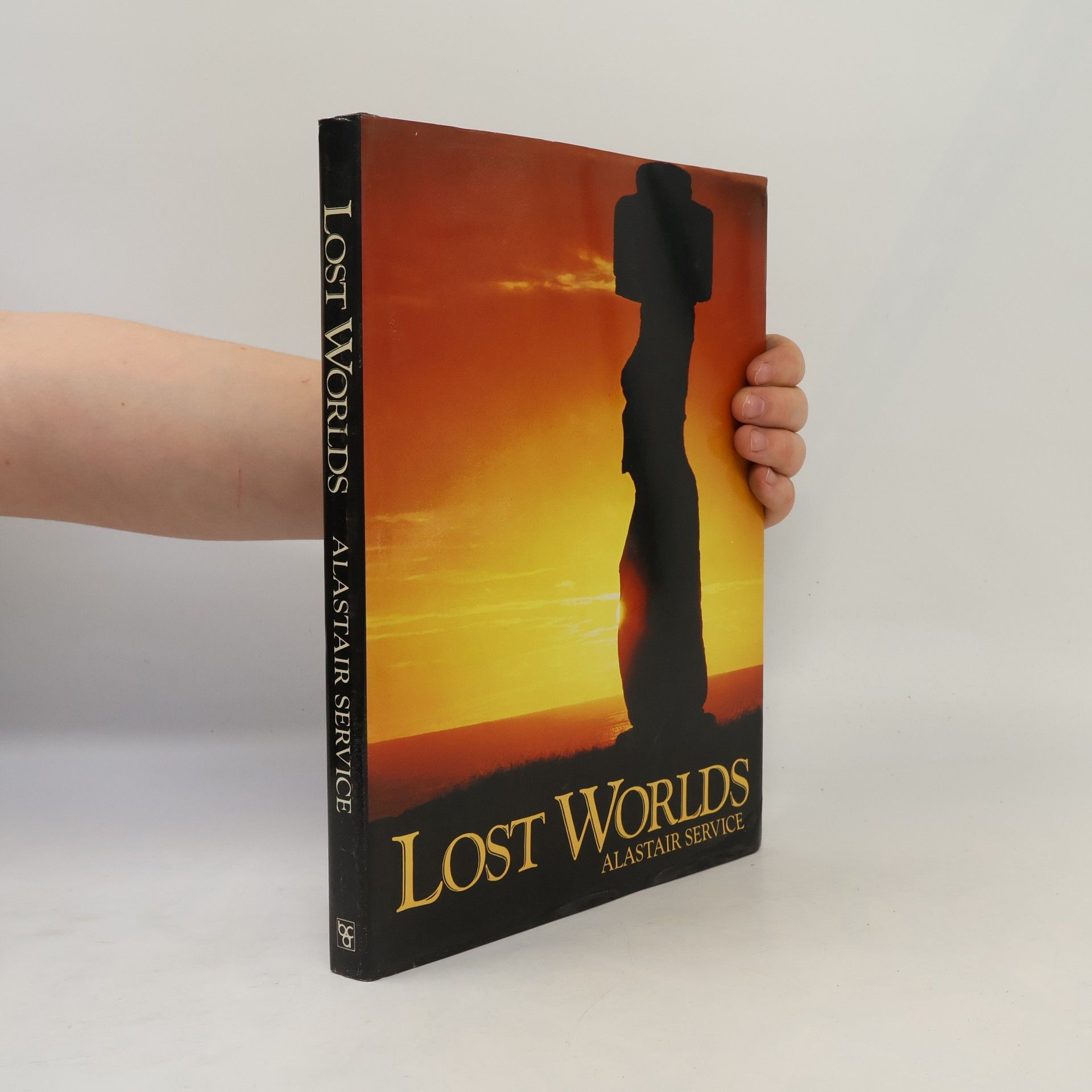 Alastair Service Lost Worlds