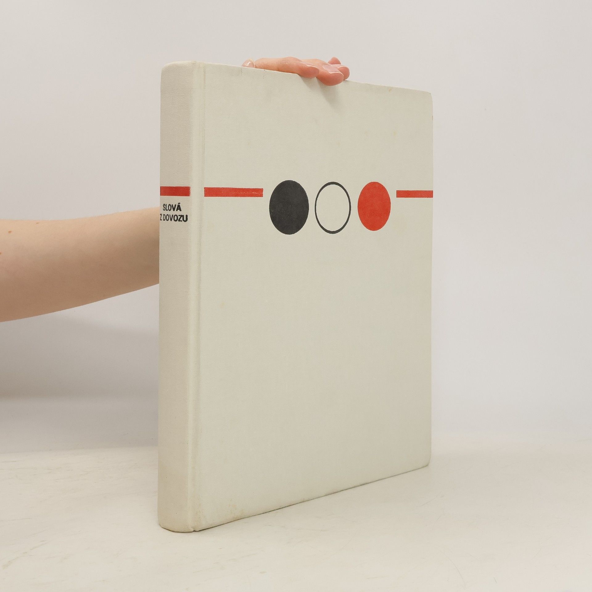 Kveta Dašková Slová z dovozu