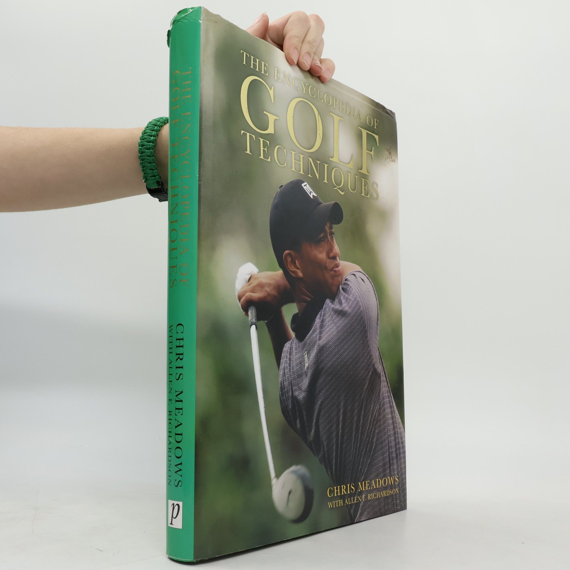 Allen F. Richardson Encyclopaedia of Golf Techniques