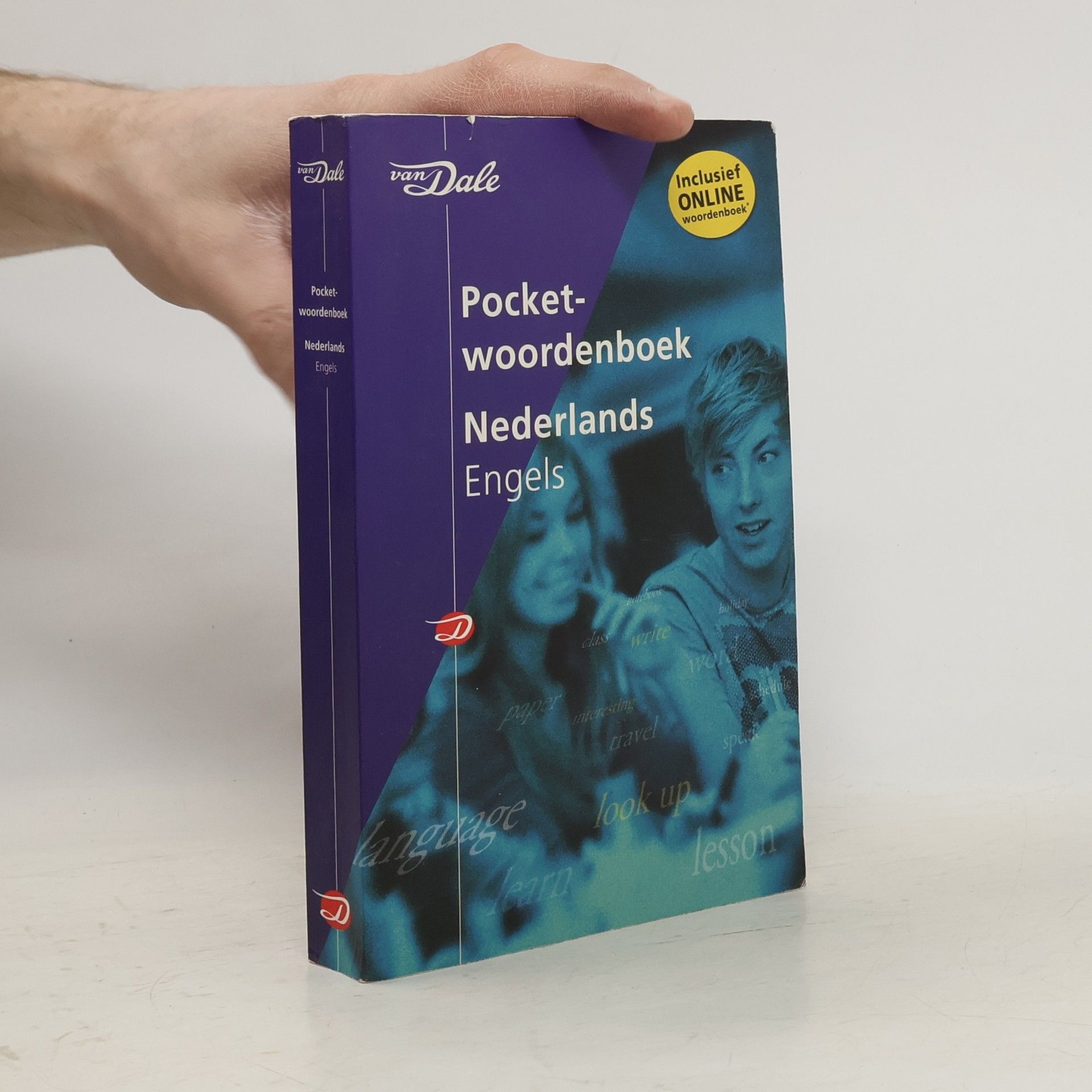 J. P. M. Jansen Nederlands English Dictionary