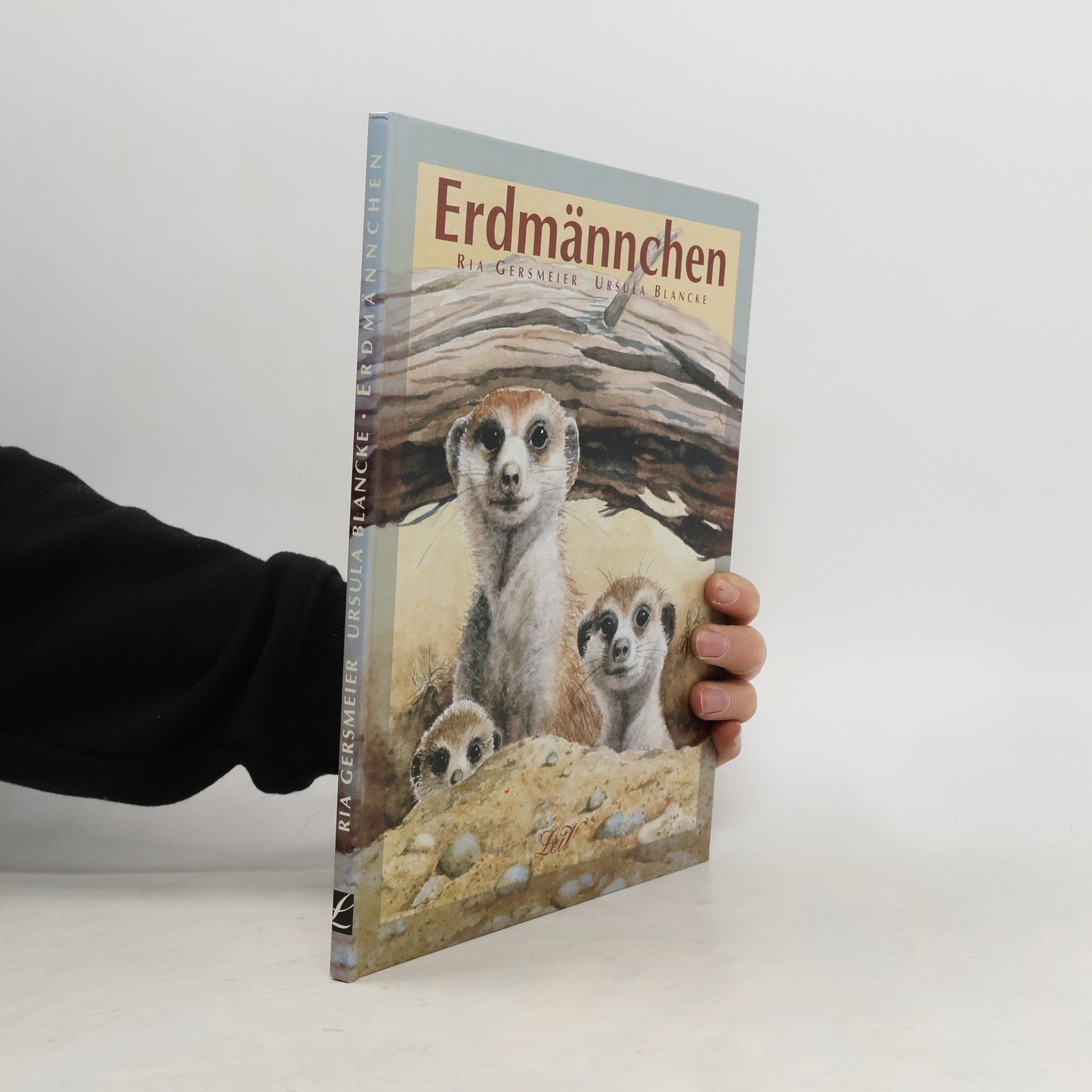 Ria Gersmeier Erdmännchen