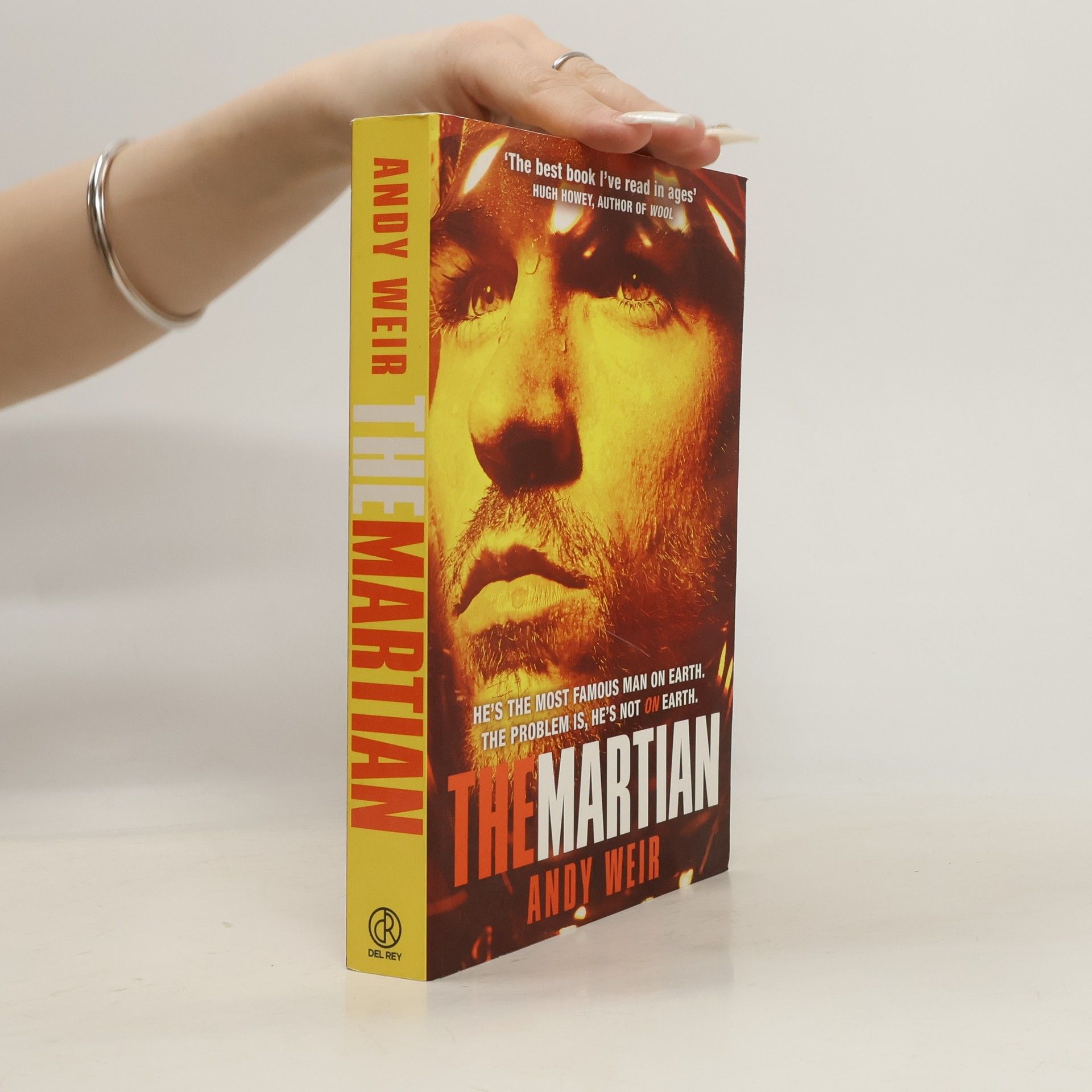 Andy Weir The Martian