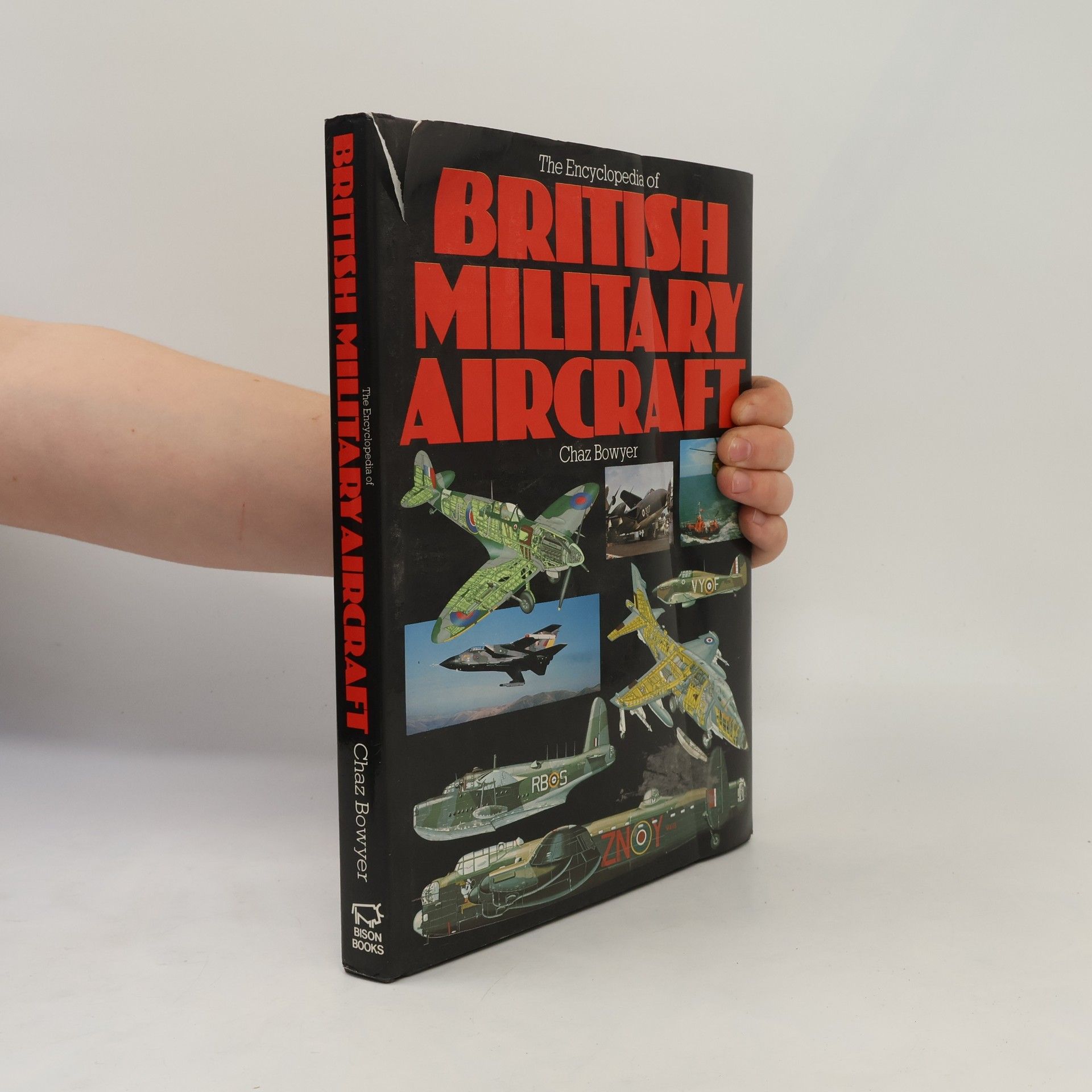 The Encyclopedia of British Military Aircraft