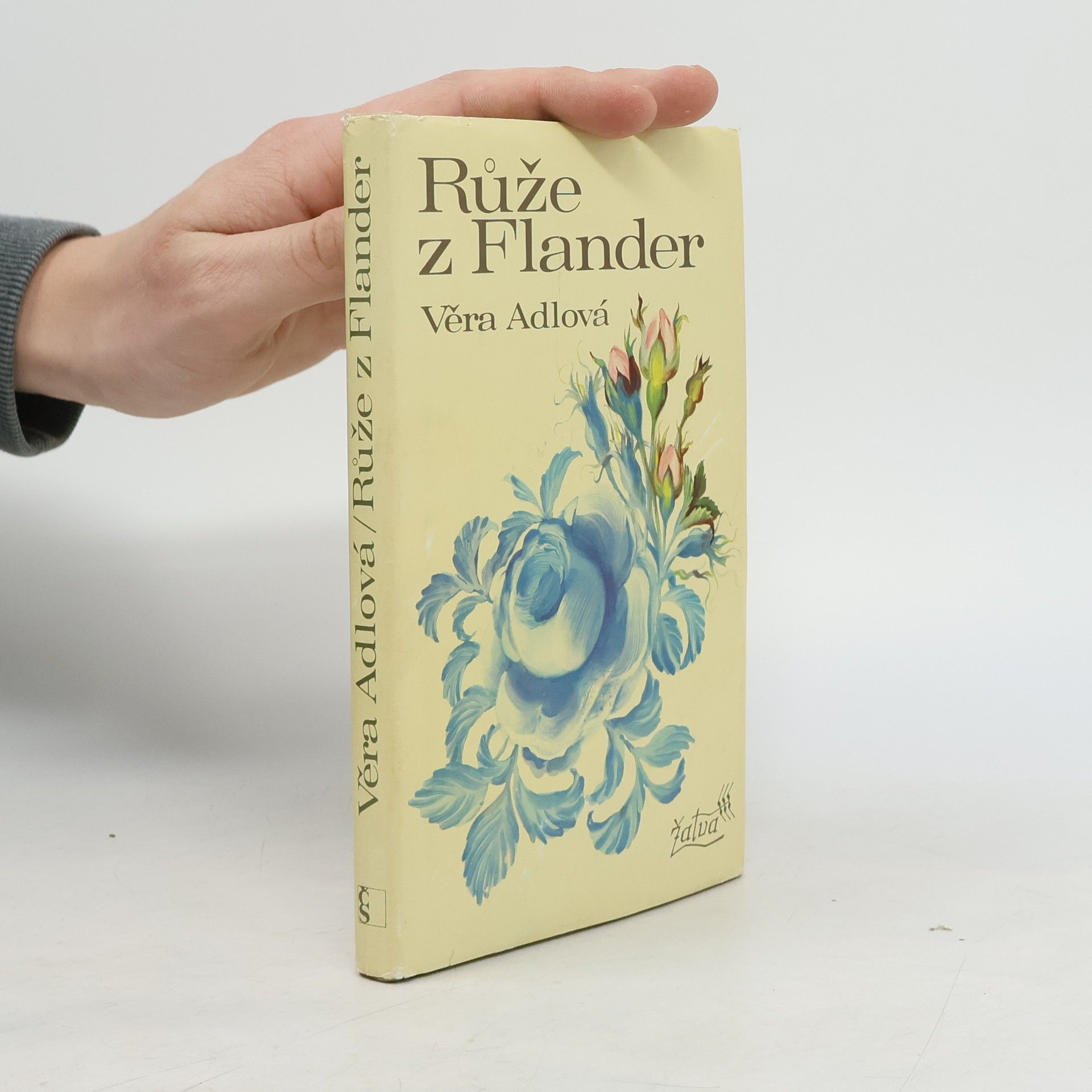 Věra Adlová Růže z Flander