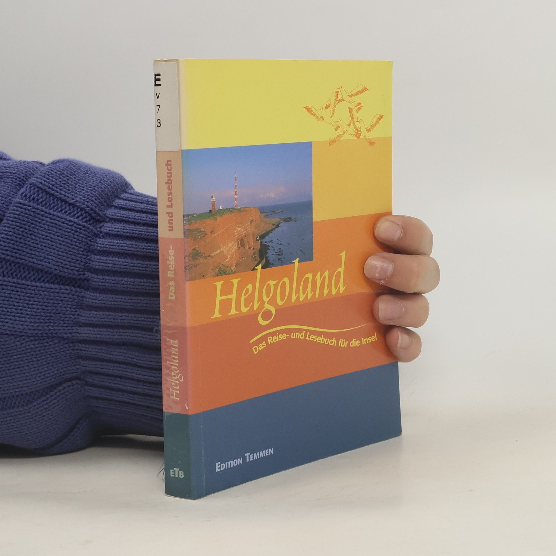 Wendula Dahle Helgoland