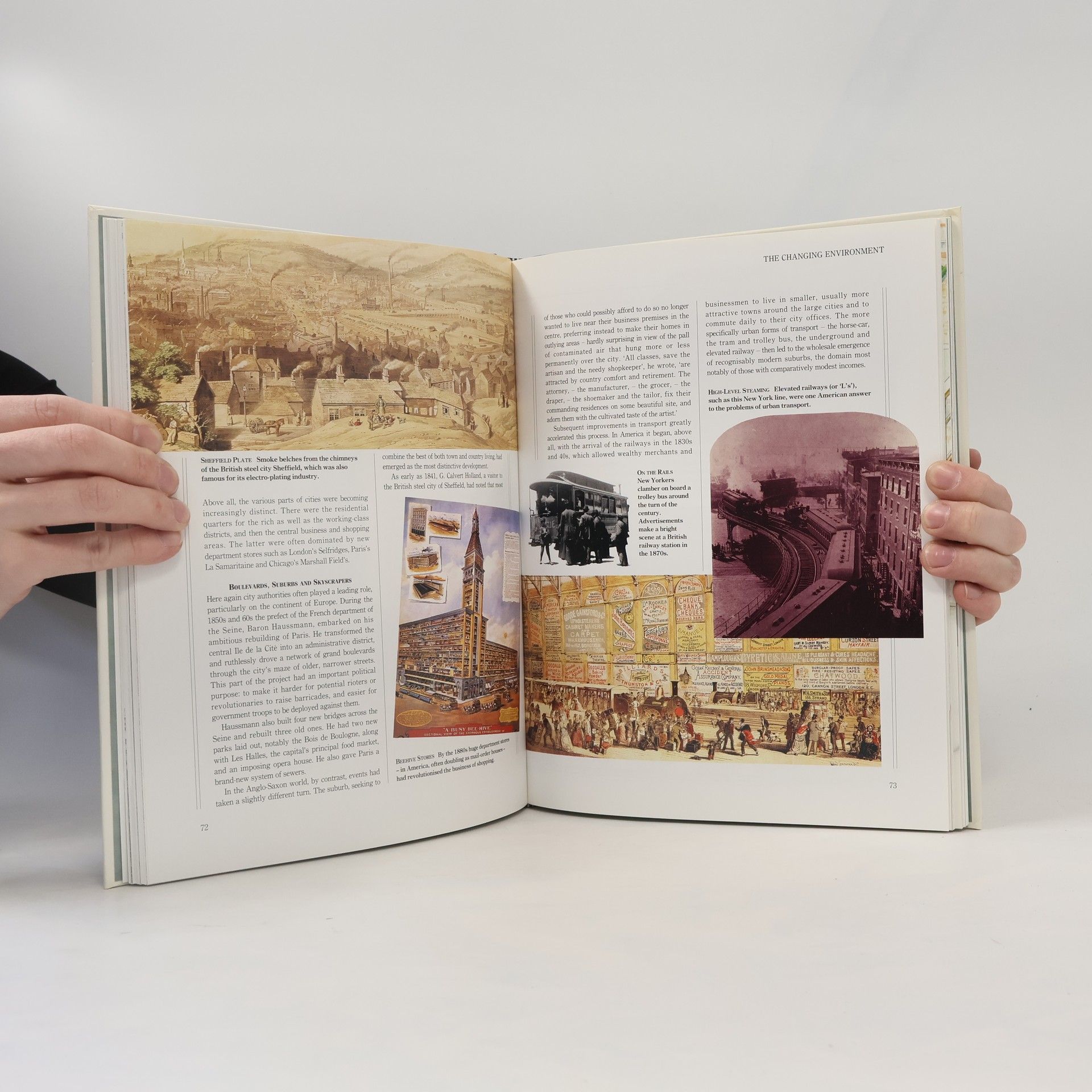 Andrew Kerr-Jarrett Life in the Victorian Age