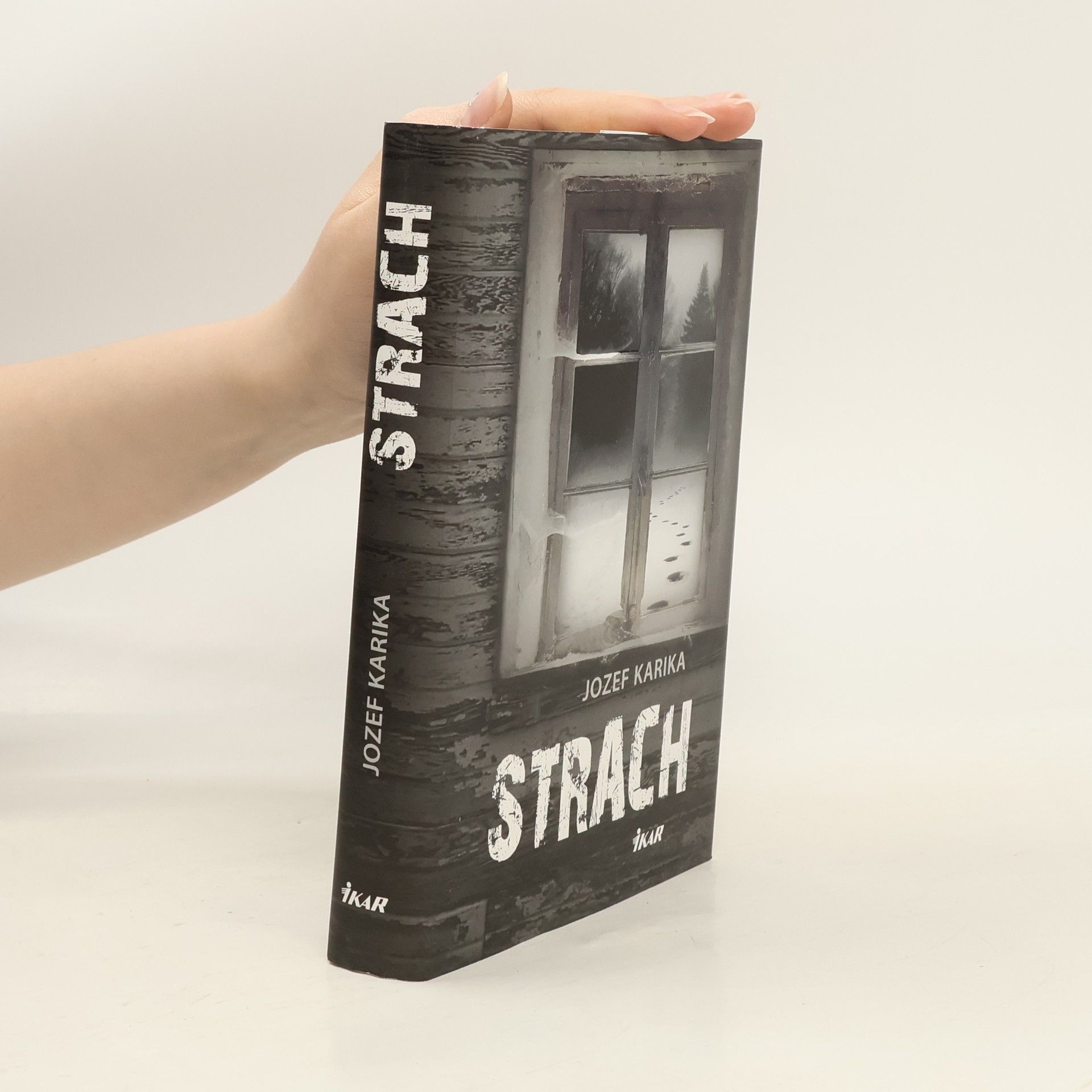Jozef Karika Strach