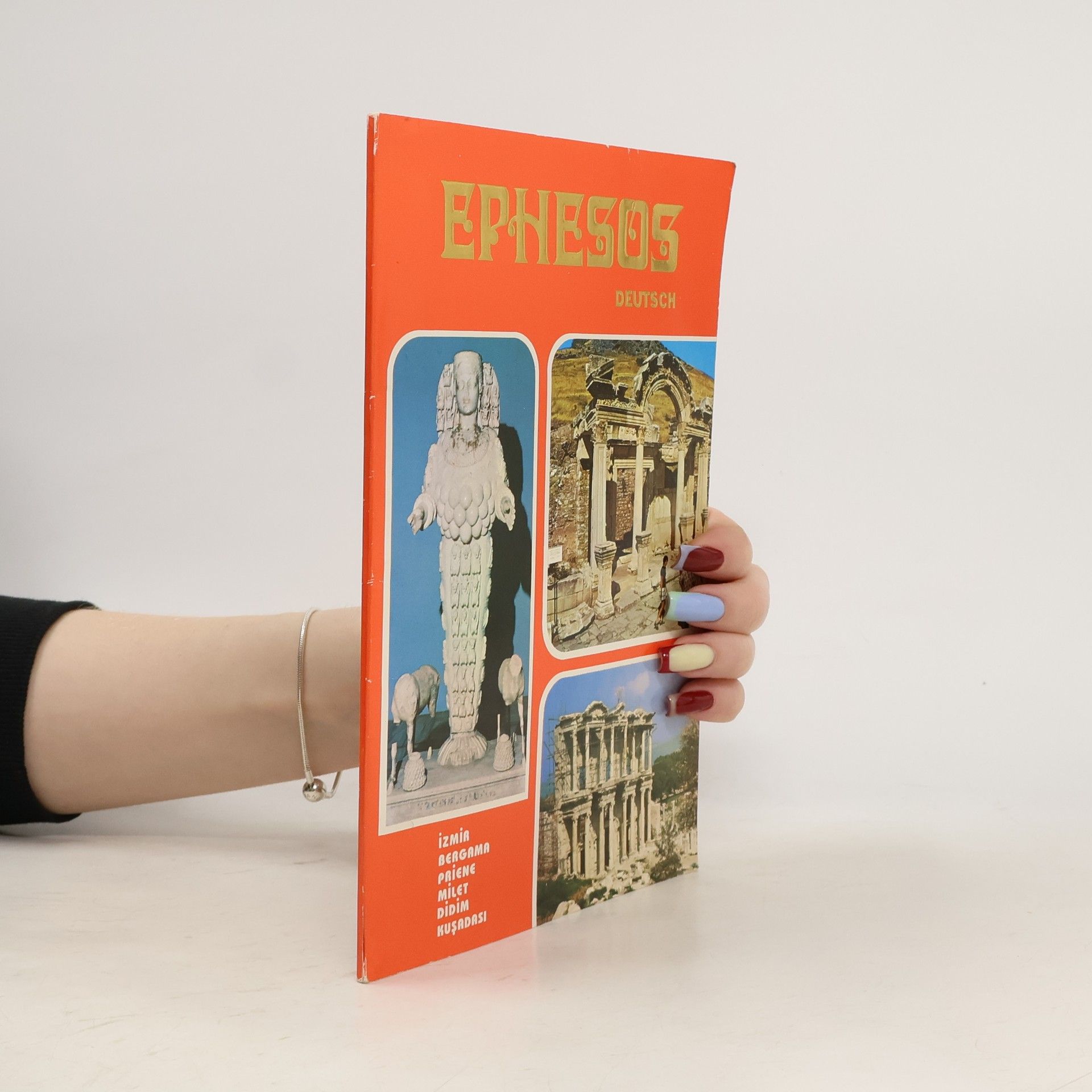 Kolektiv autorů Ephesos