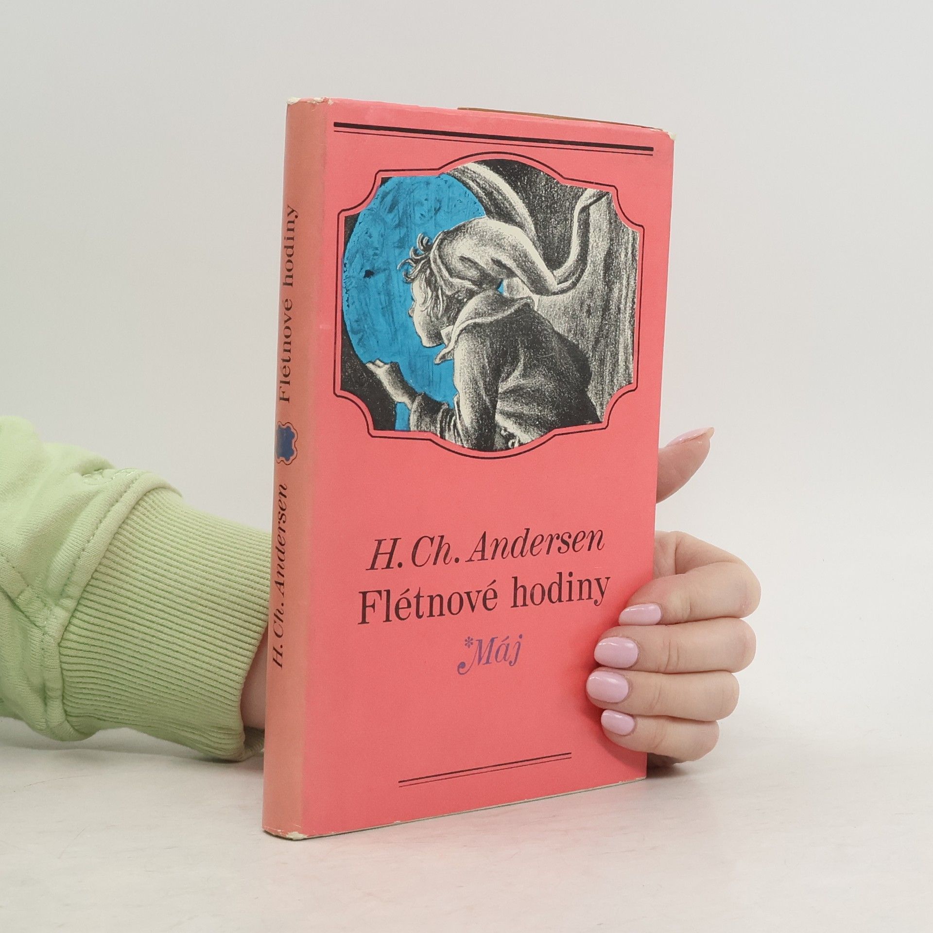 Hans Christian Andersen Flétnové hodiny