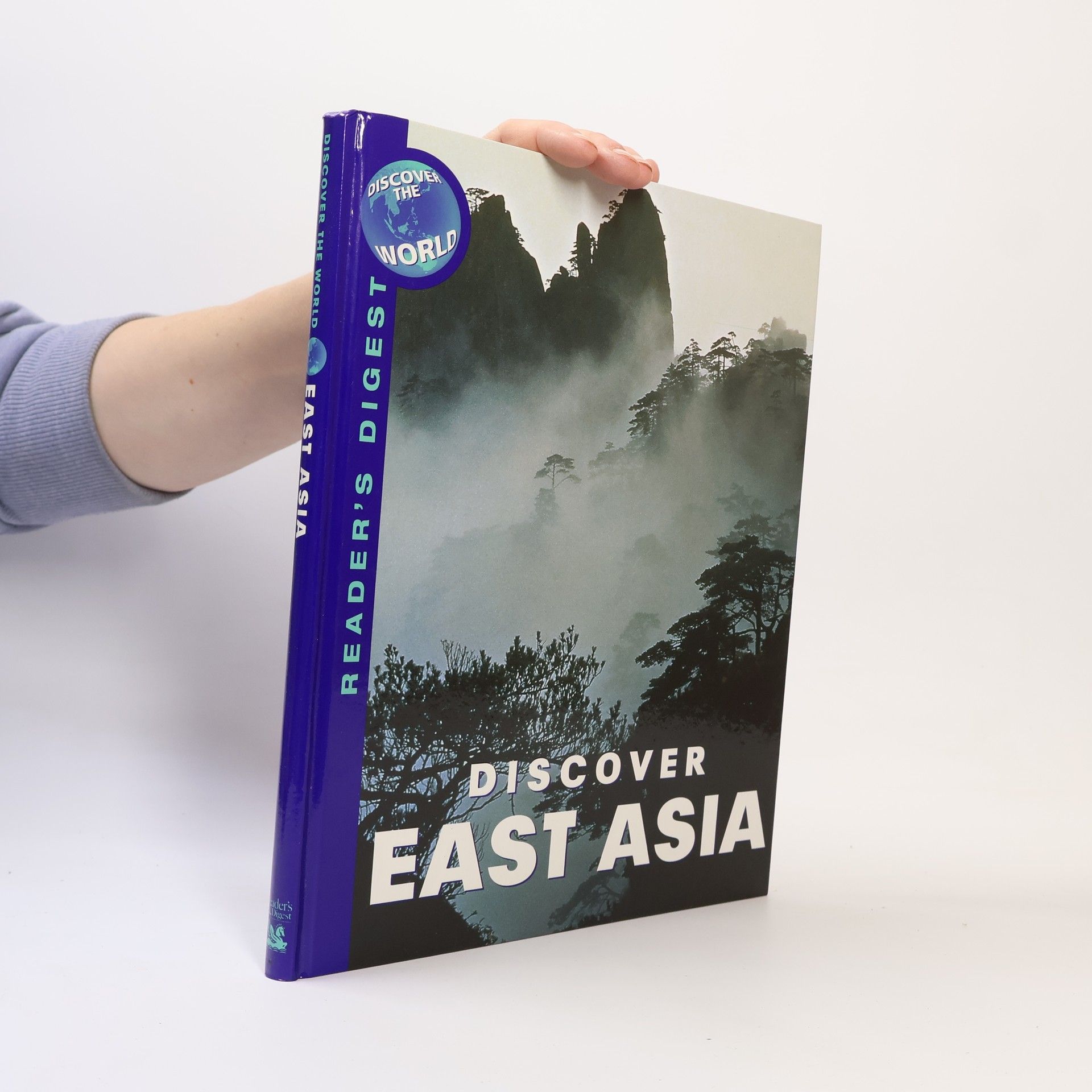 Christine Noble Discover East Asia
