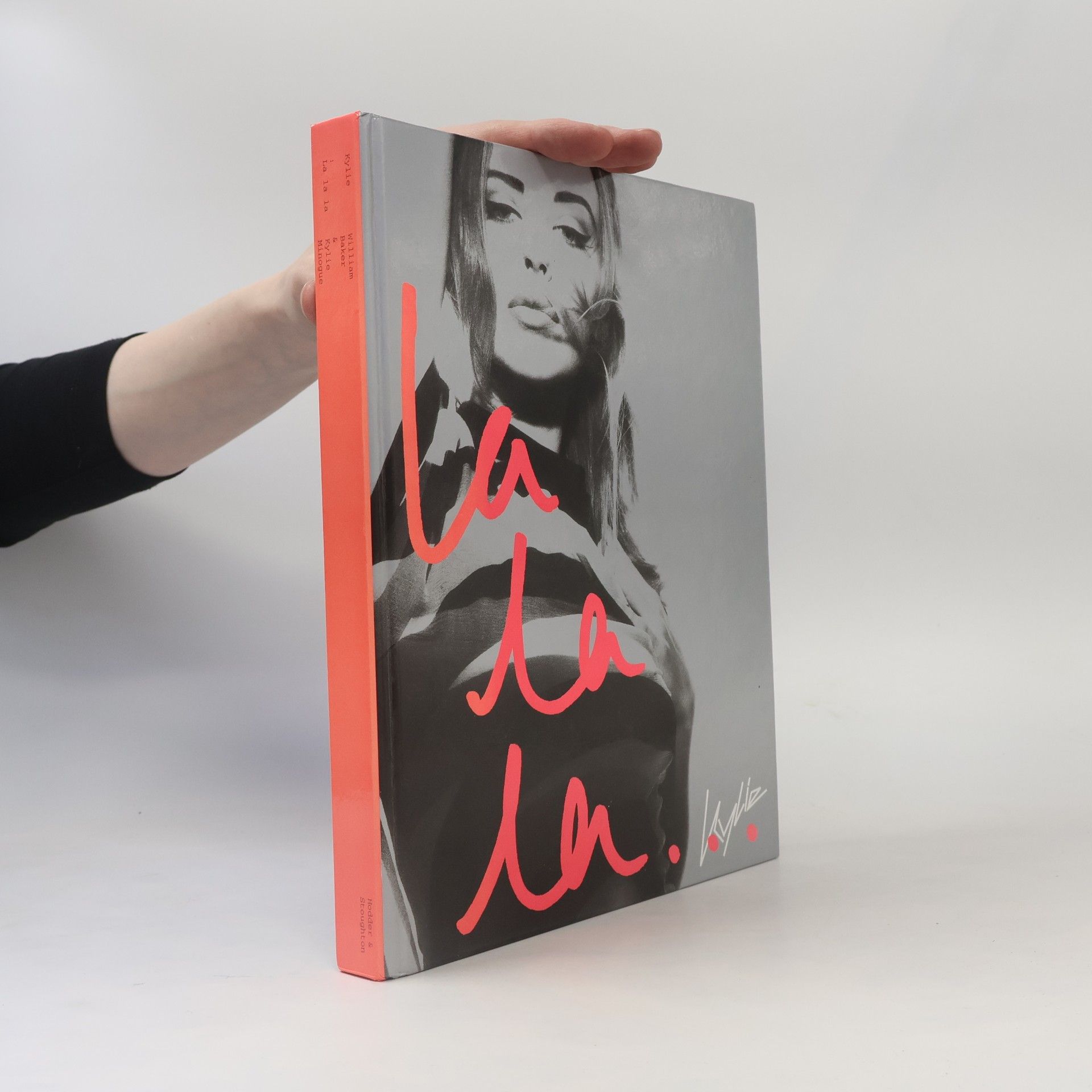 William Baker Kylie : la la la