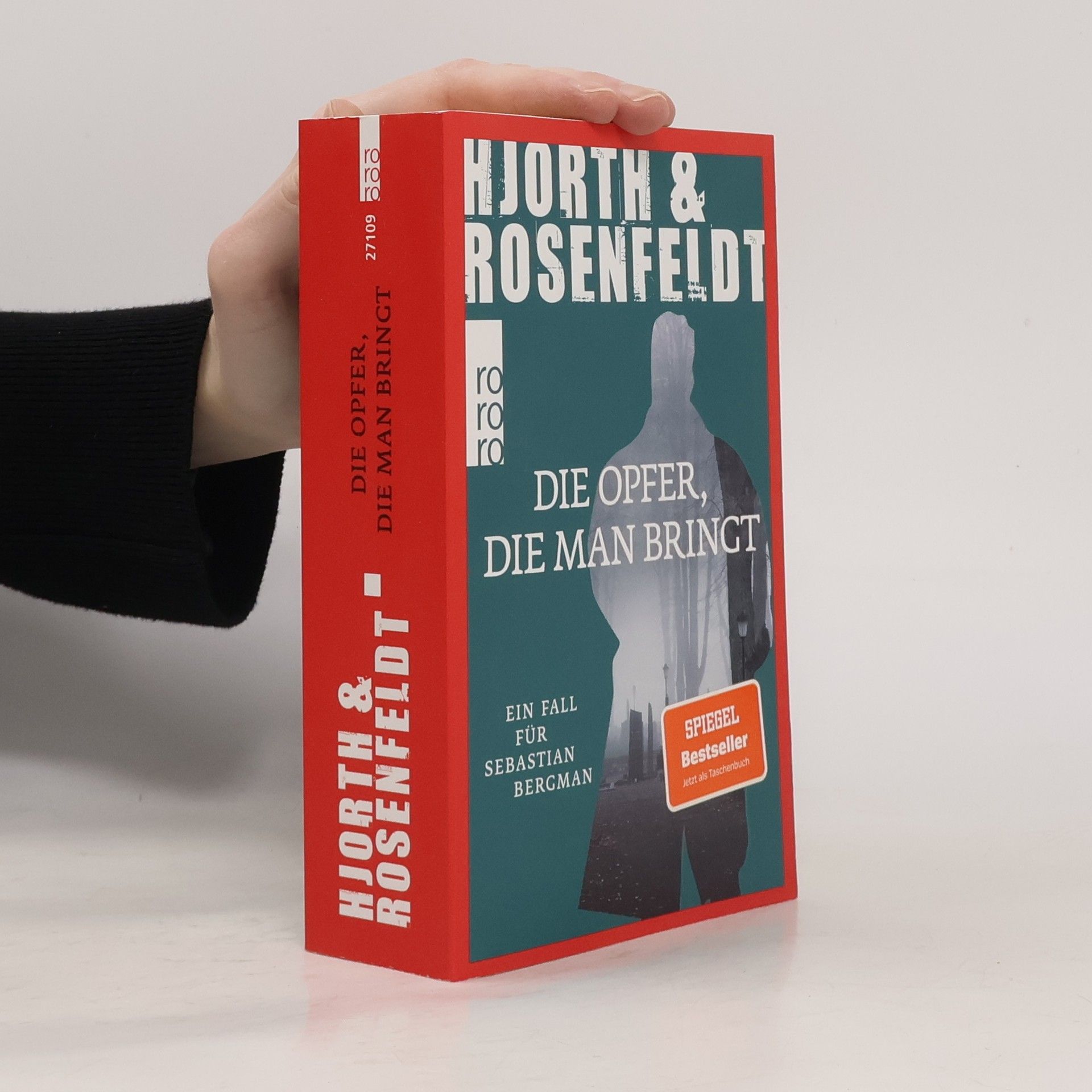 Hans Rosenfeldt Die opfer, die man bringt