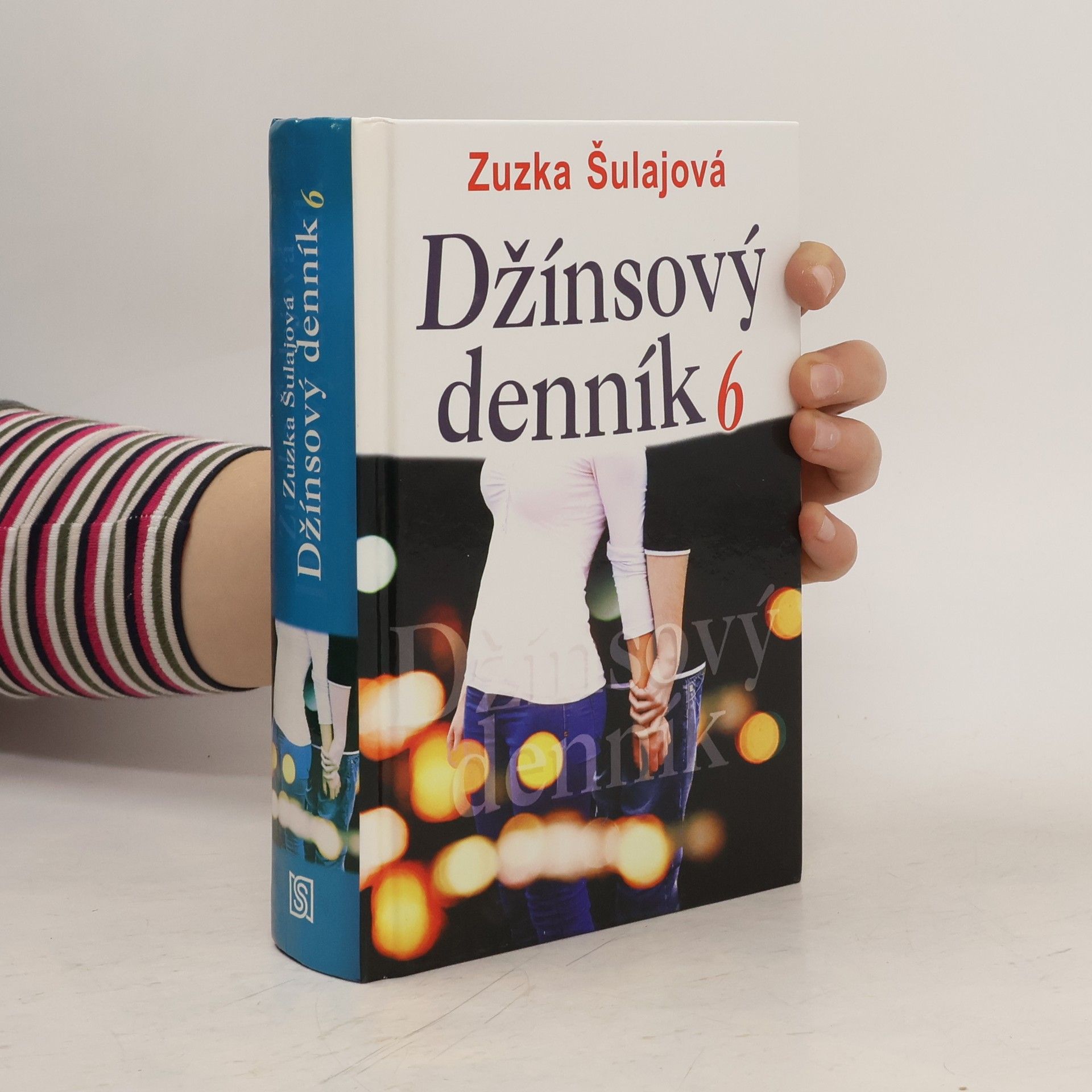 Zuzana Šulajová Džínsový denník 6