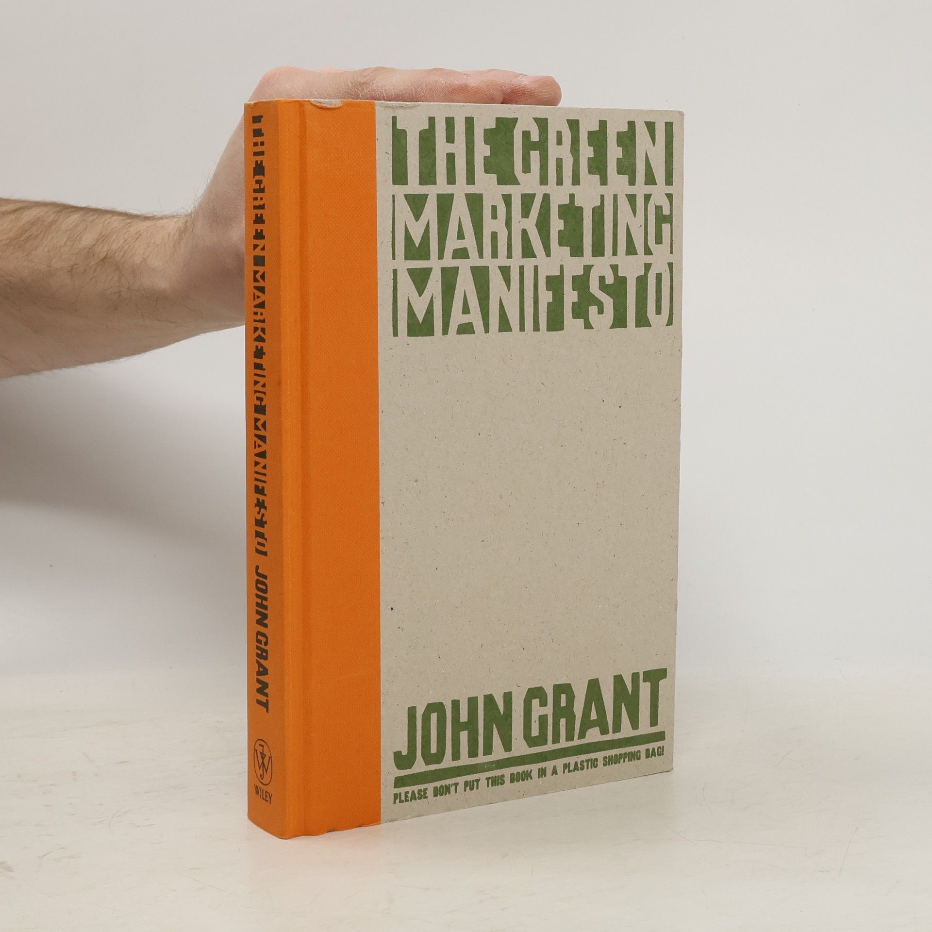 John Grant The Green Marketing Manifesto