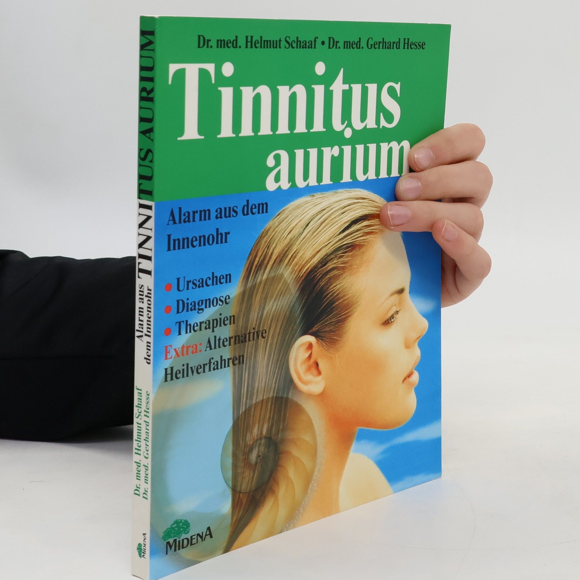 Helmut Schaaf Tinnitus aurium