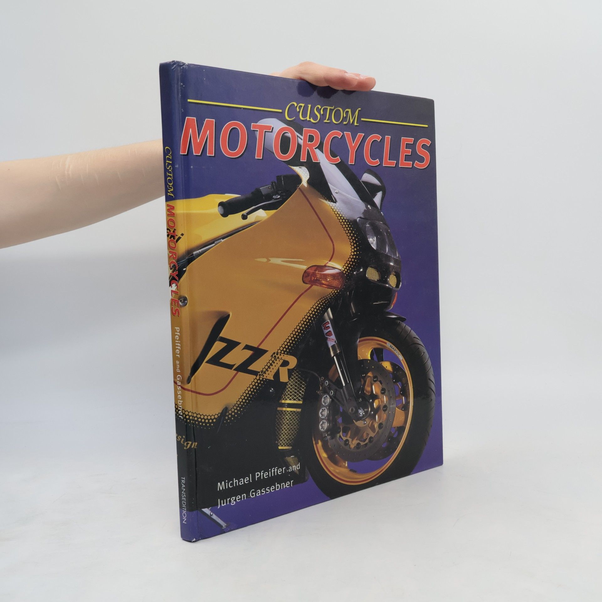 Michael Pfeiffer Custom Motorcycles