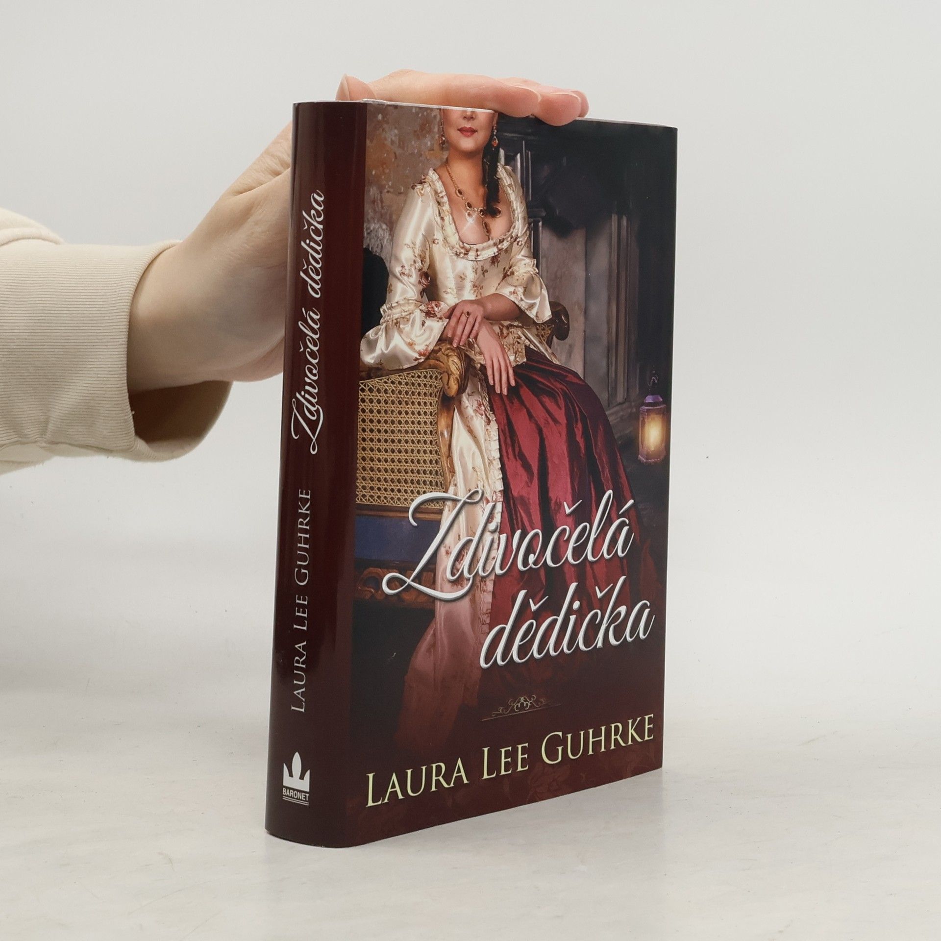 Laura Lee Guhrke Zdivočelá dědička