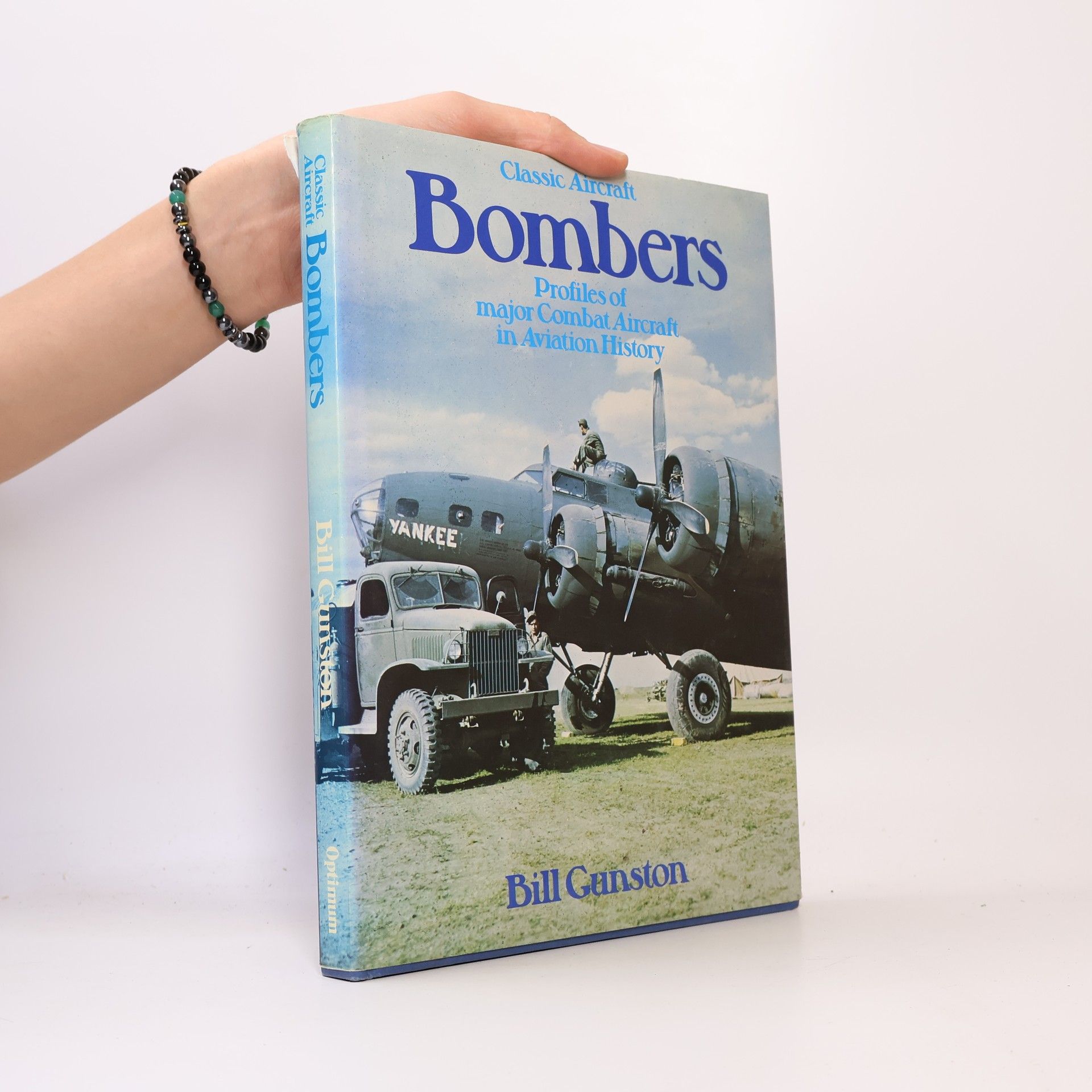 Bill Gunston Bombers