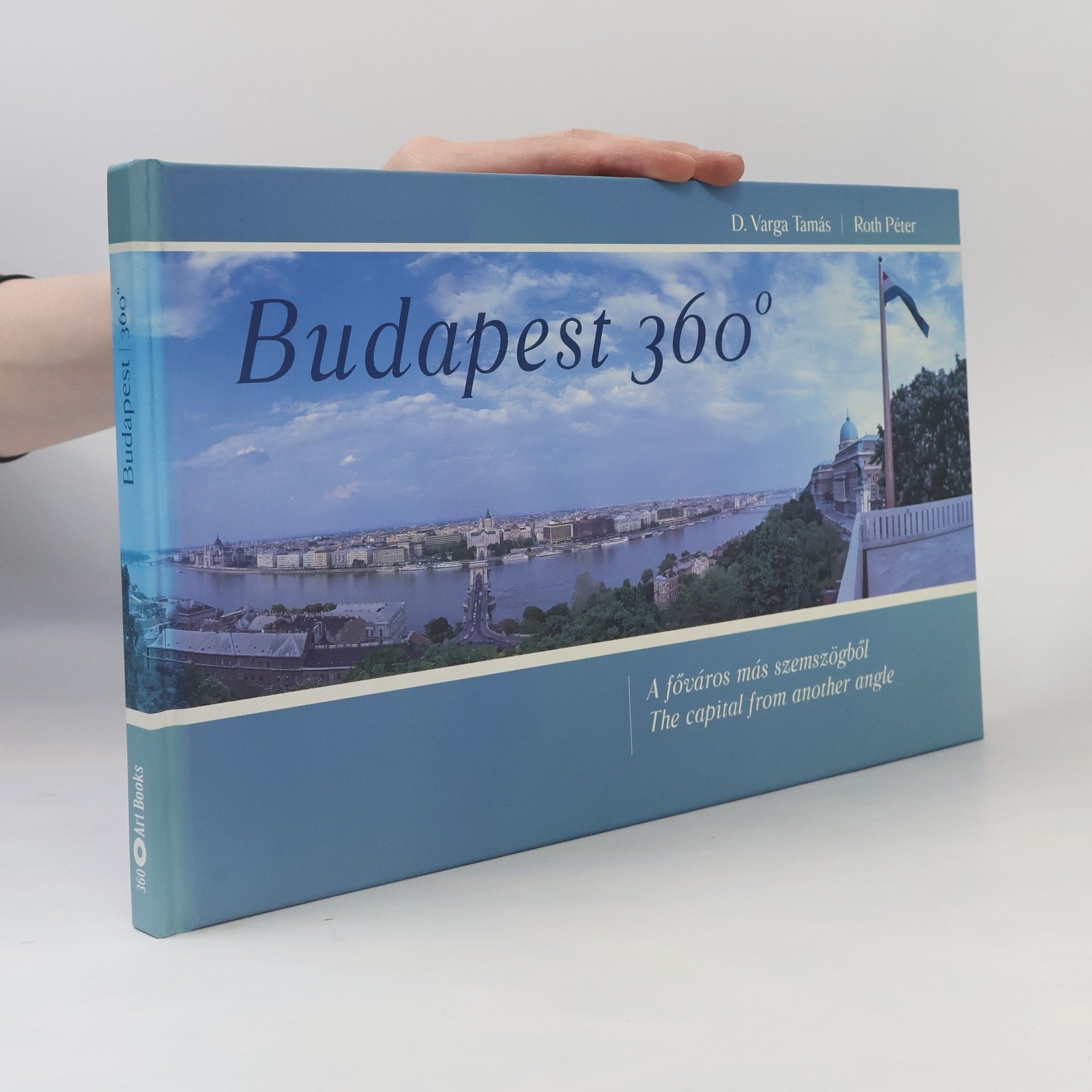 Péter Roth Budapest 360