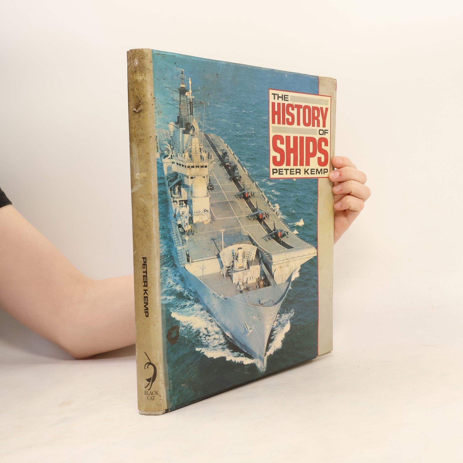 Peter Kemp The History Of Ships