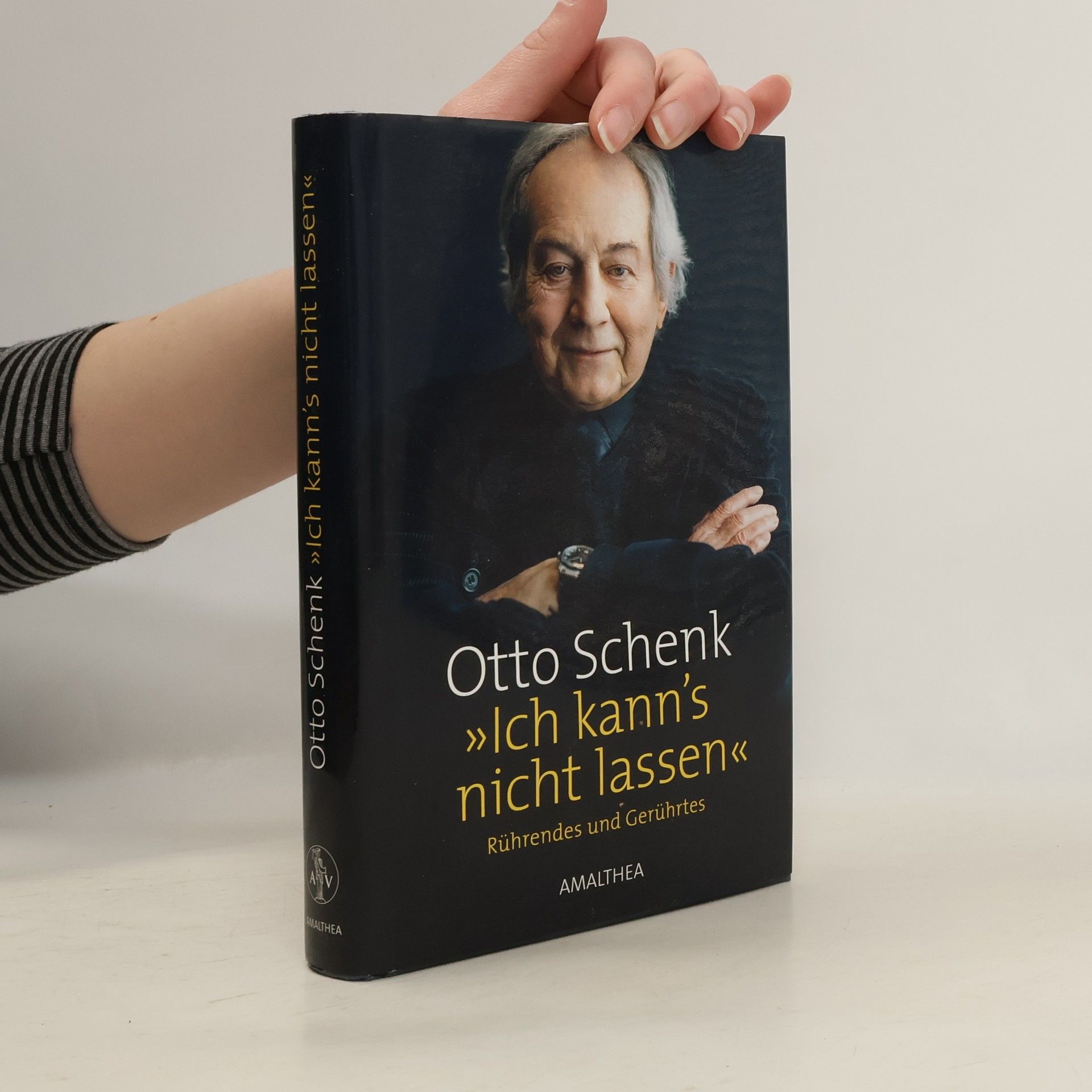 Otto Schenk Ich kann's nicht lassen