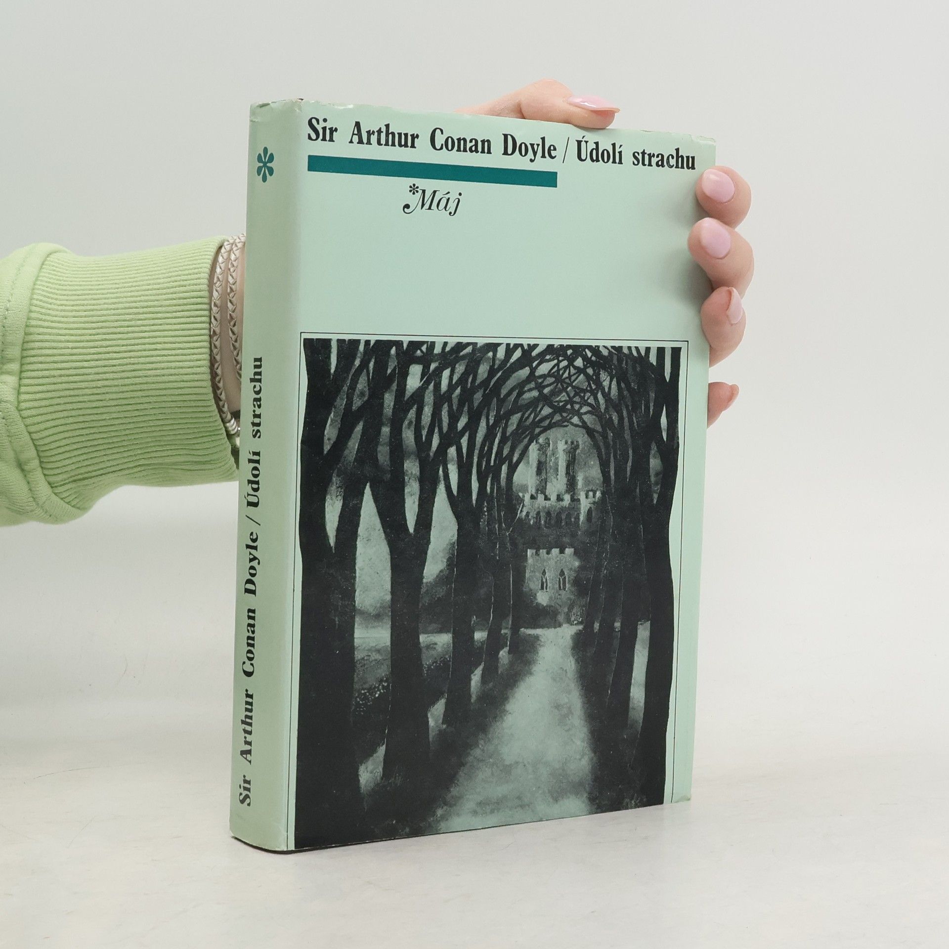 Jan Zábrana Údolí strachu