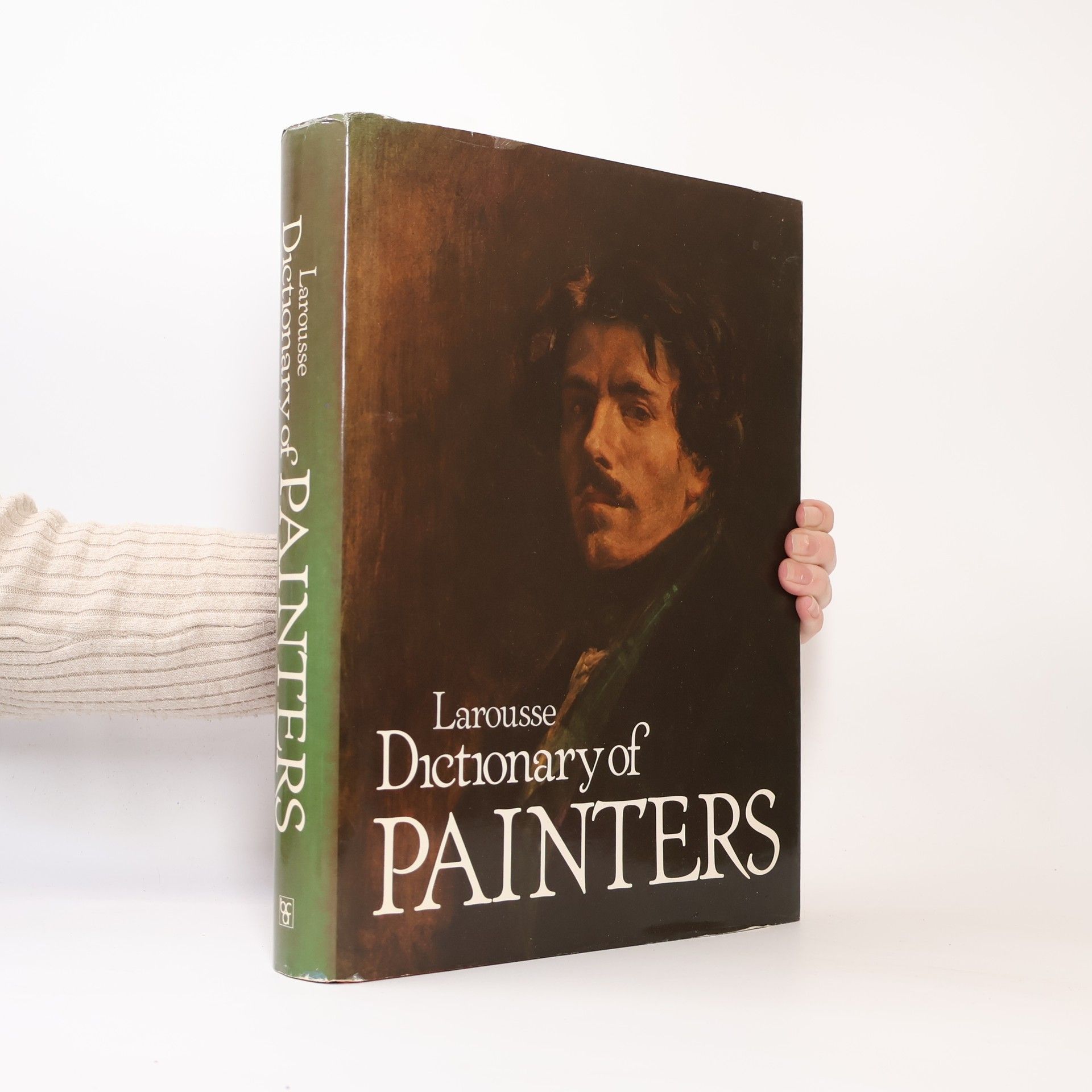 Autorenkollektiv Larousse Dictionary of Painters
