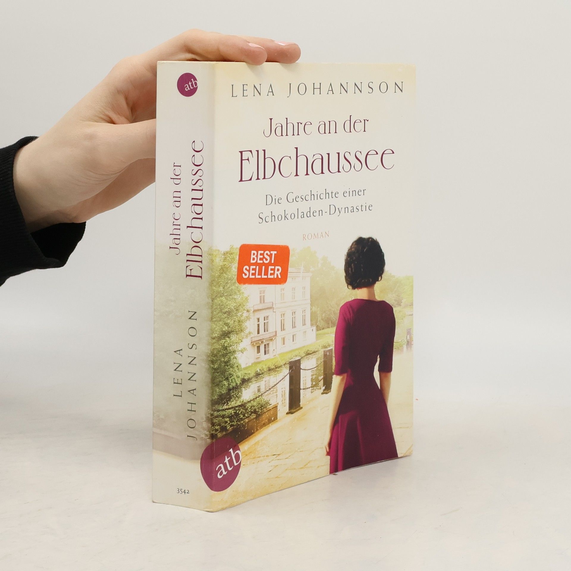 Lena Johannson Jahre an der Elbchaussee