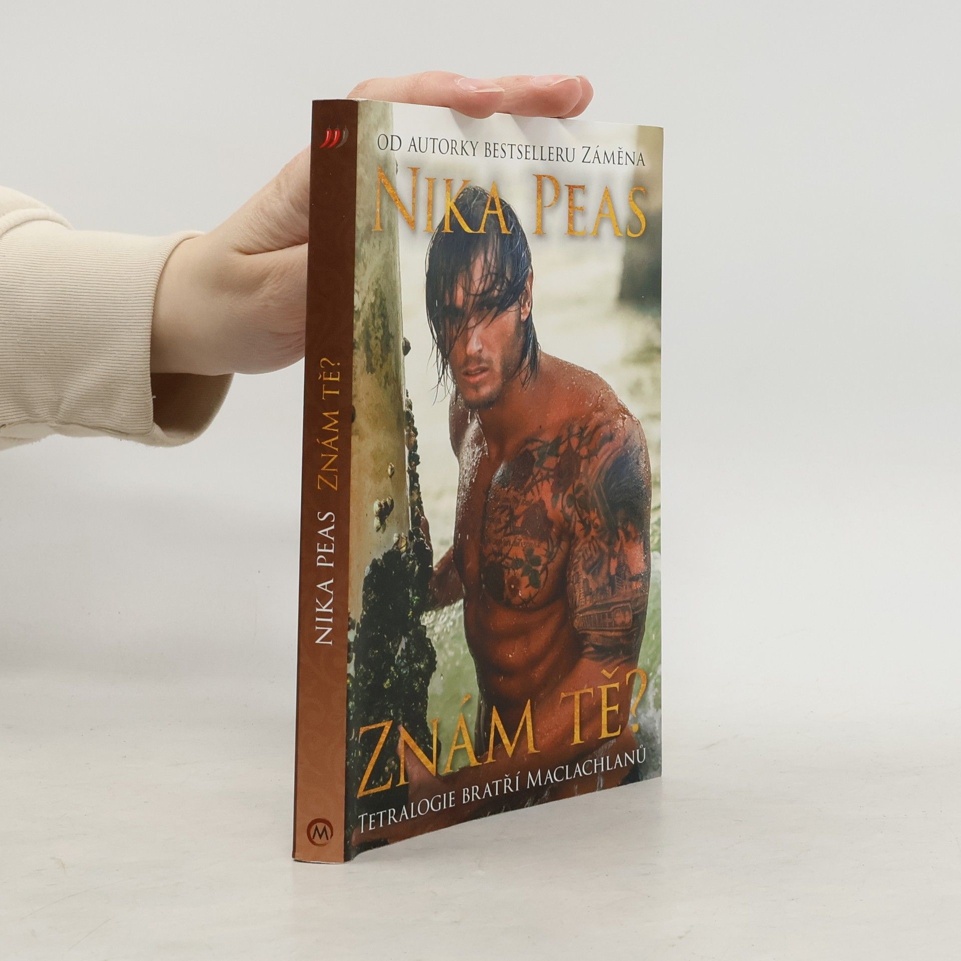 Nika Peas Znám tě?